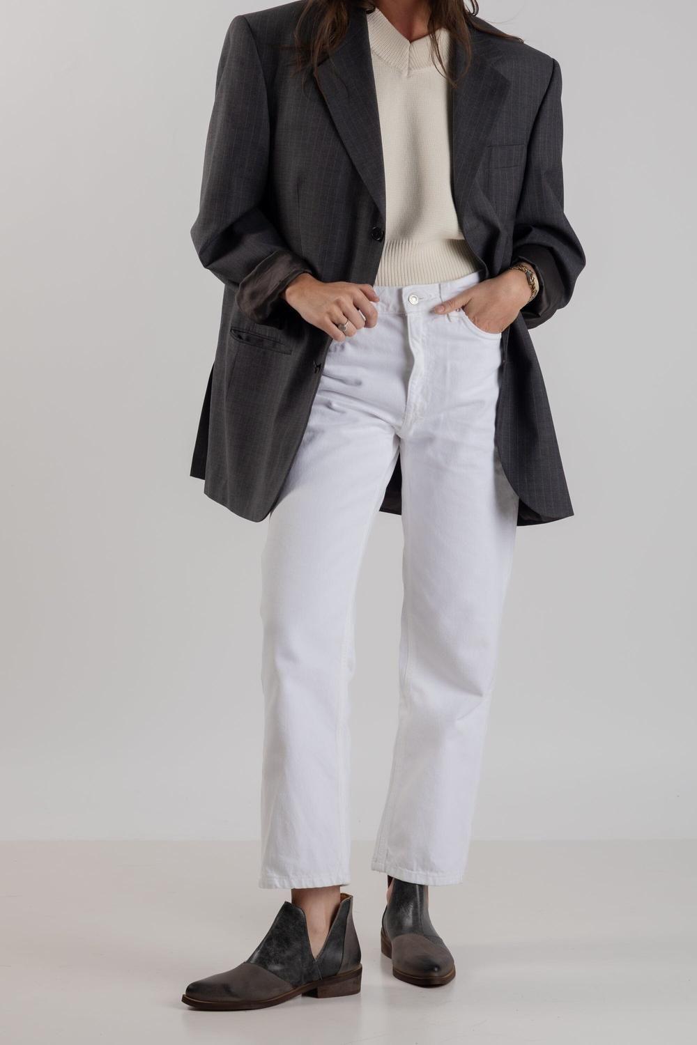 Botin Mujer / Acentor Gris-7