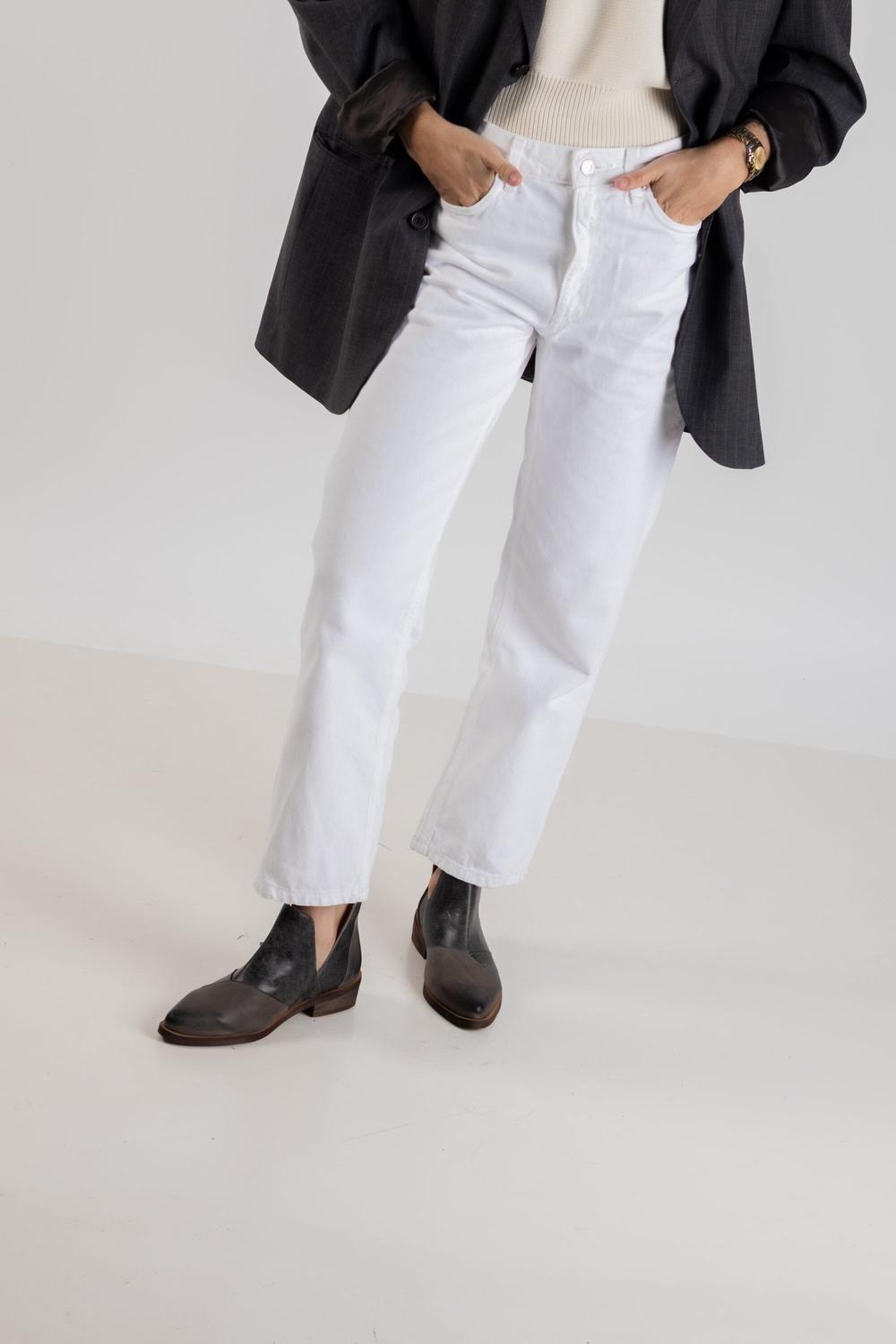 Botin Mujer / Acentor Gris-9