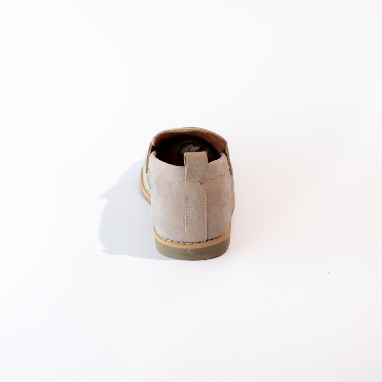 Mocasin Mujer / Coligue Beige-4