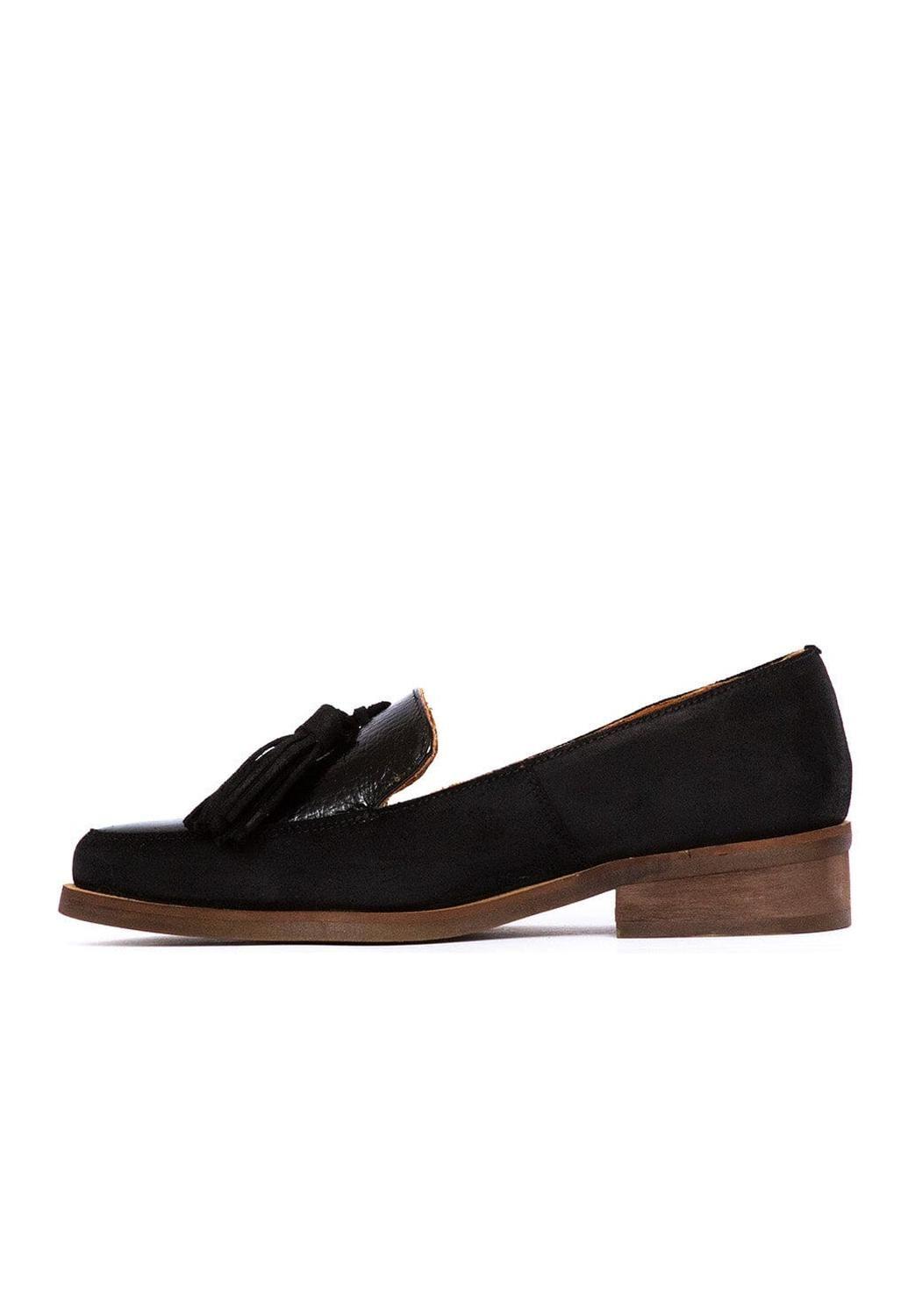 Zapato Mujer / Allegra Negro-3