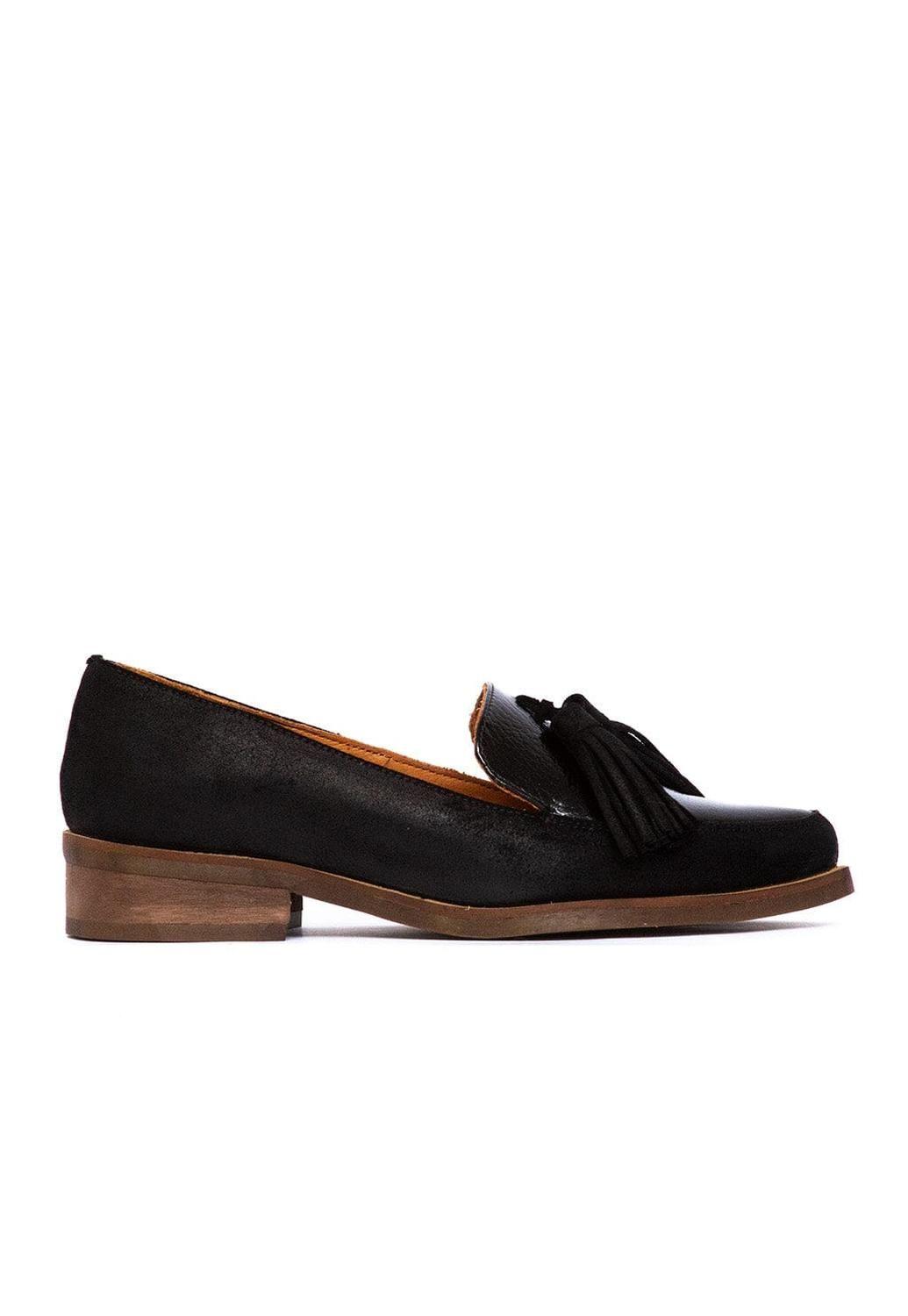 Zapato Mujer / Allegra Negro-0