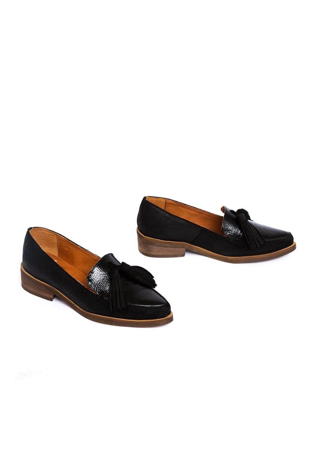 Zapato Mujer / Allegra Negro-4