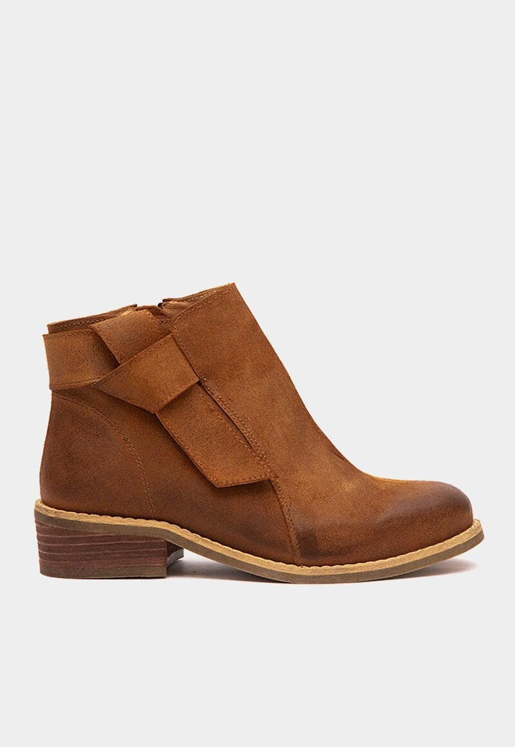 Botin Mujer / Elena Camel-0