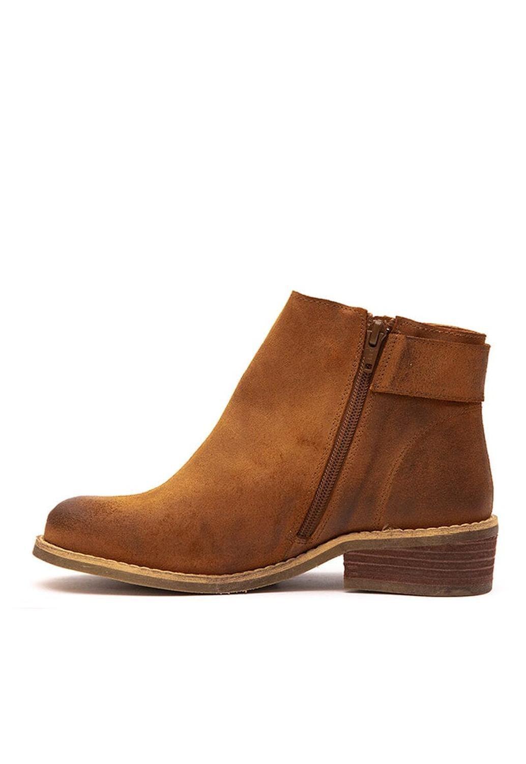 Botin Mujer / Elena Camel-3