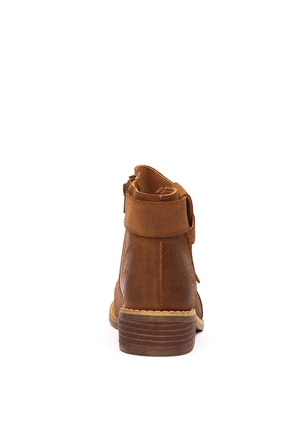 Botin Mujer / Elena Camel-4
