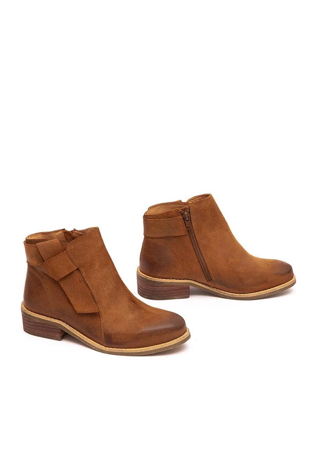 Botin Mujer / Elena Camel-5