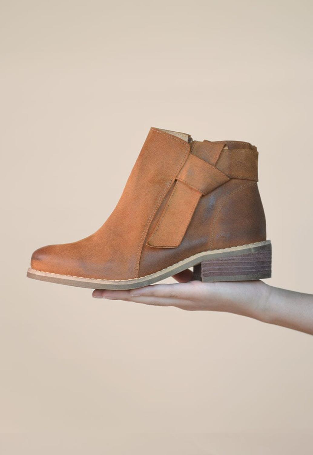 Botin Mujer / Elena Camel-6