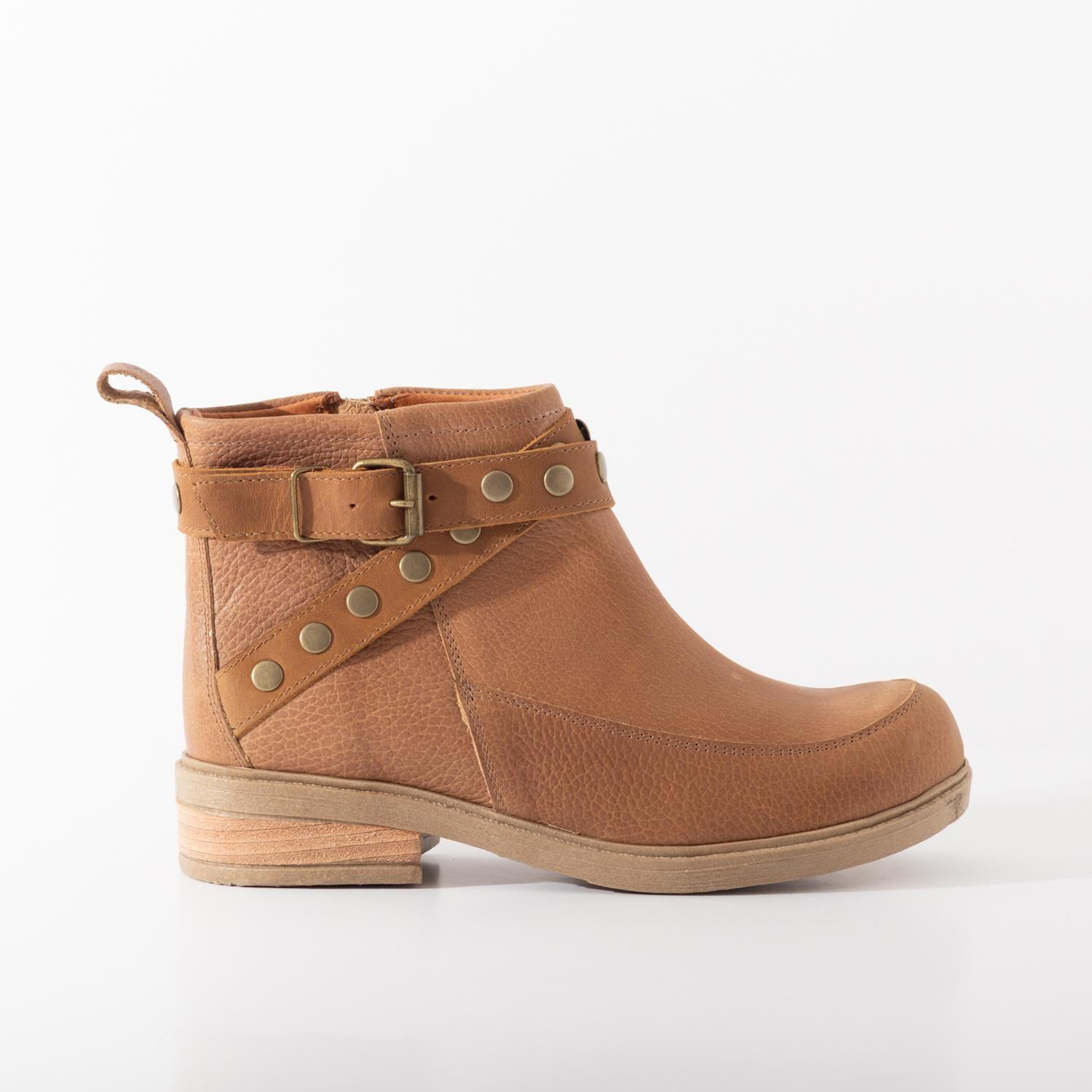 Botin Mujer / Cua Camel-0