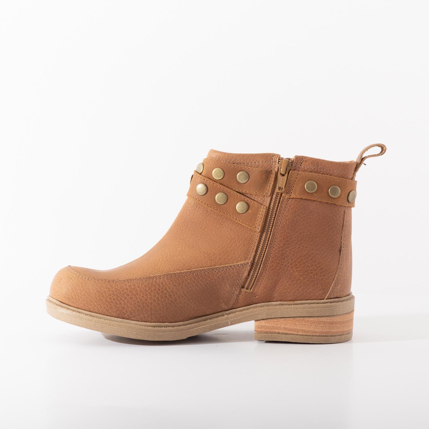 Botin Mujer / Cua Camel-1