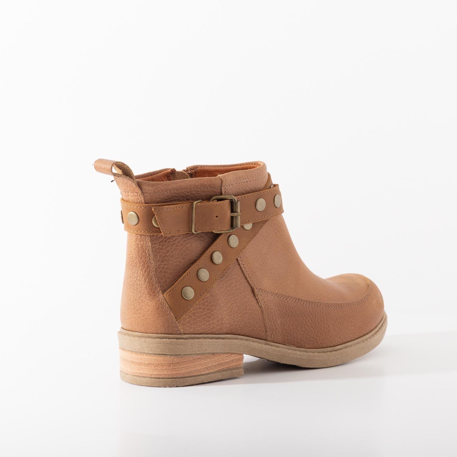 Botin Mujer / Cua Camel-2