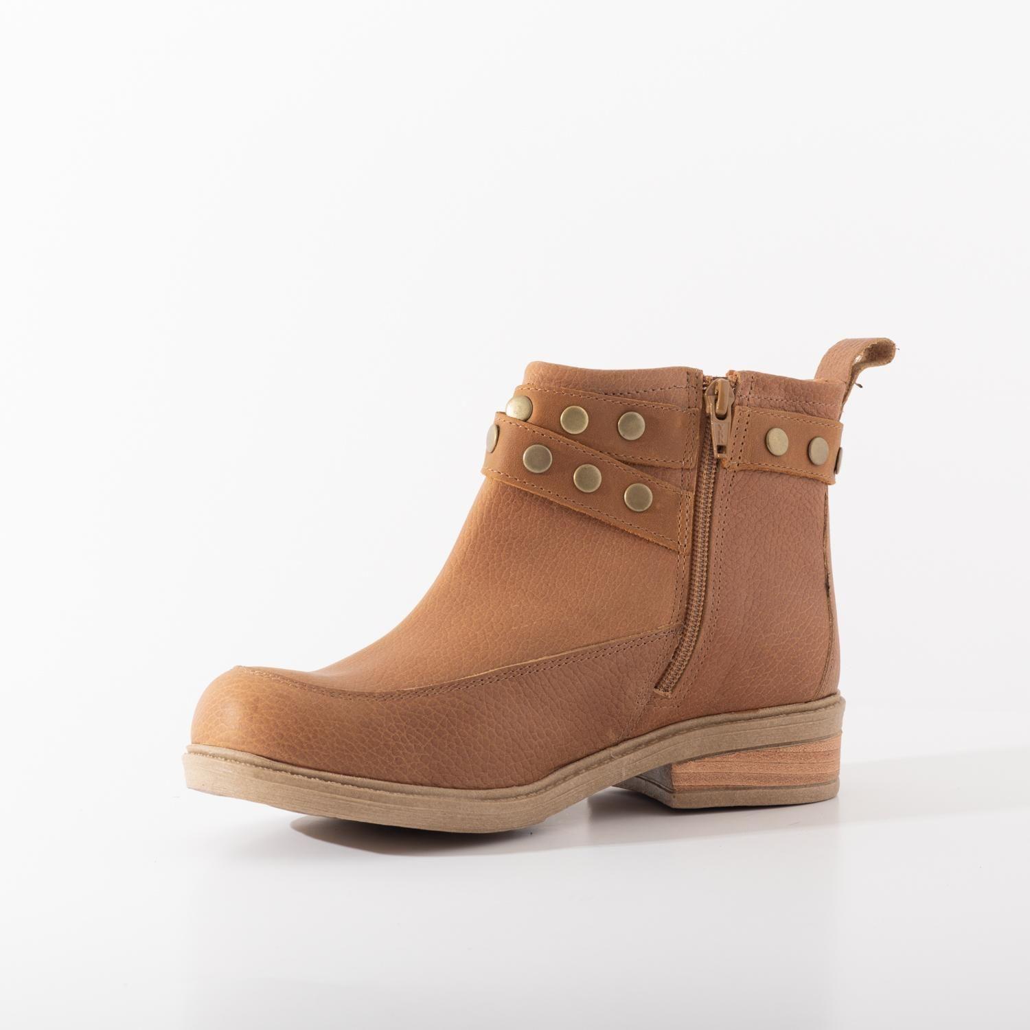 Botin Mujer / Cua Camel-3