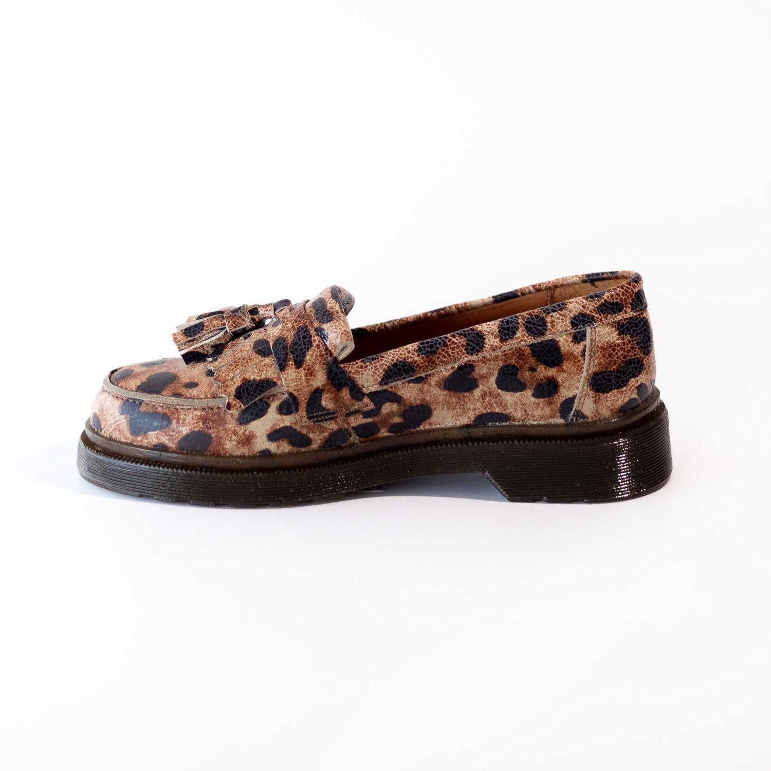 Mocasin Mujer / Matilde Print-2