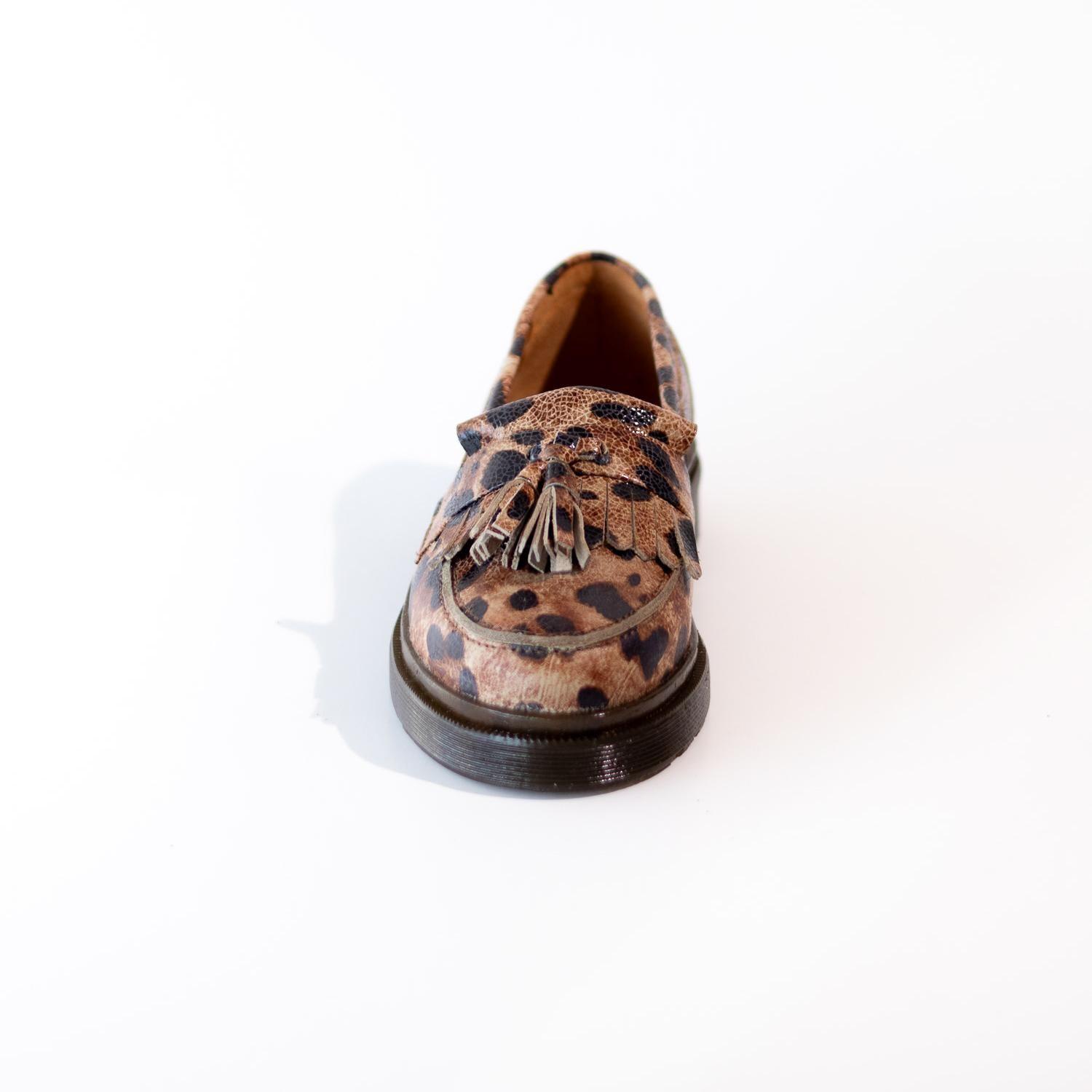 Mocasin Mujer / Matilde Print-3