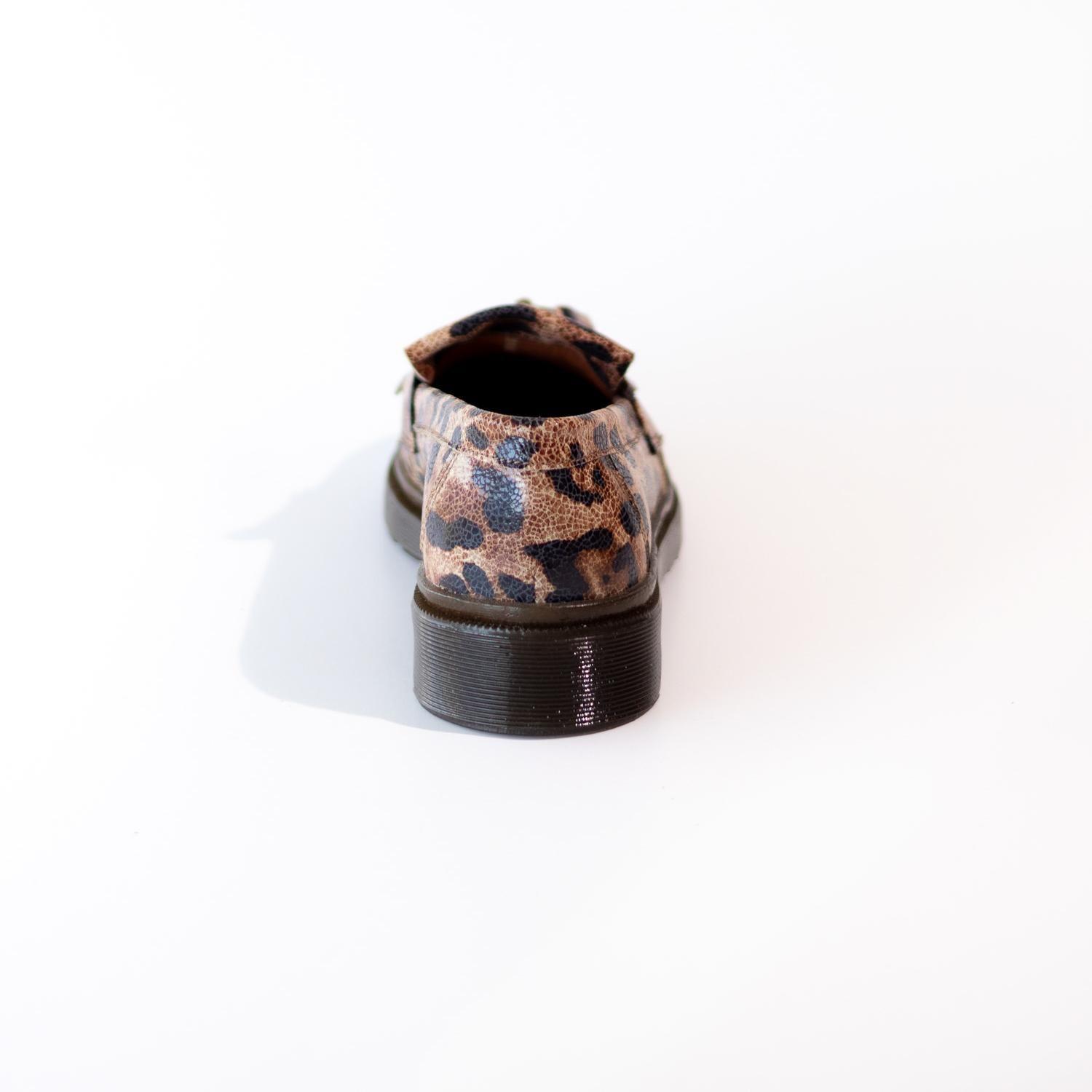 Mocasin Mujer / Matilde Print-4