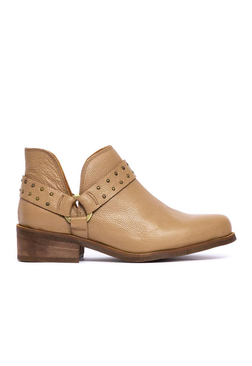 Botin Mujer / Nido Café-0