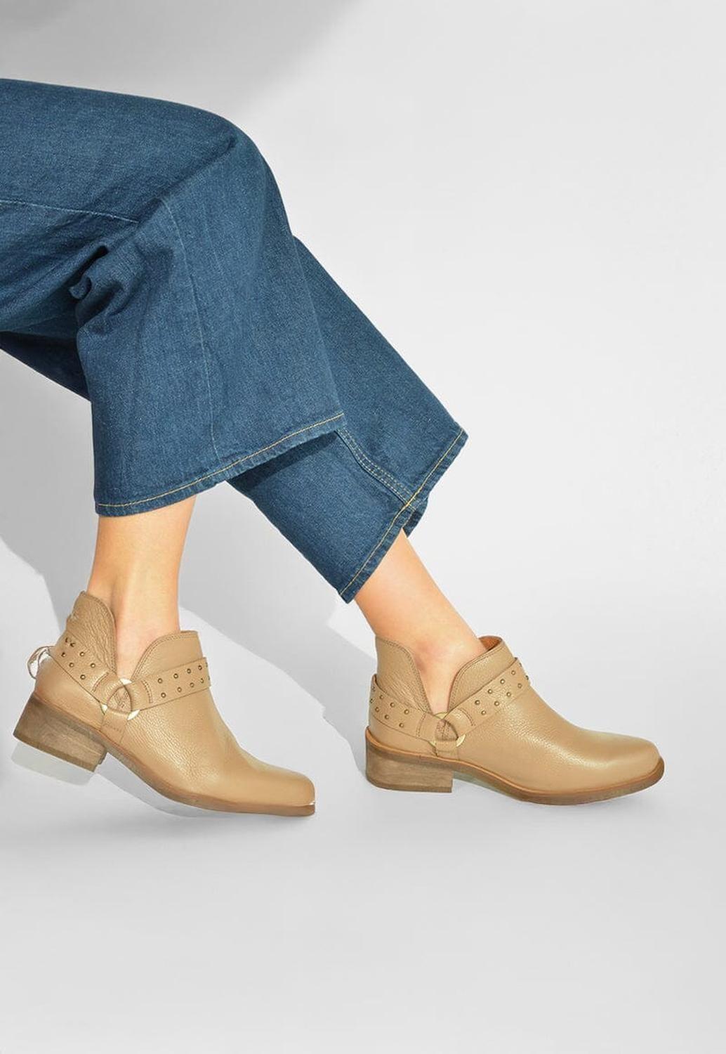 Botin Mujer / Nido Café-1