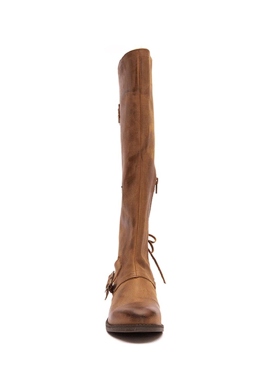 Bota Mujer / Margarita Taupe-2