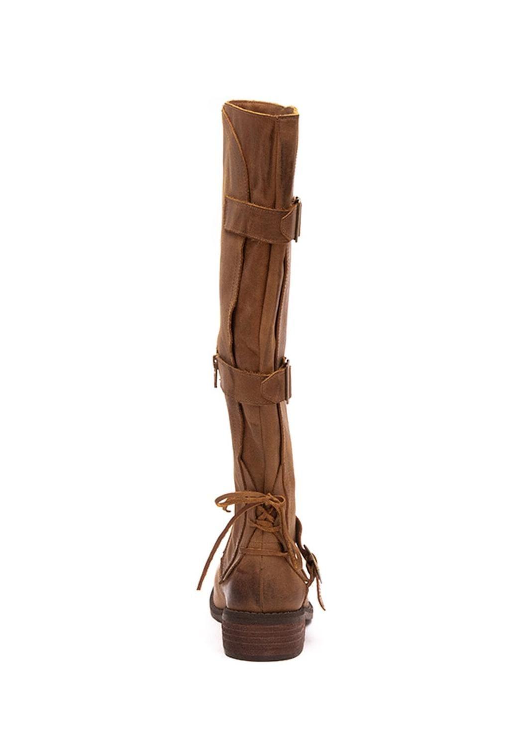 Bota Mujer / Margarita Taupe-4