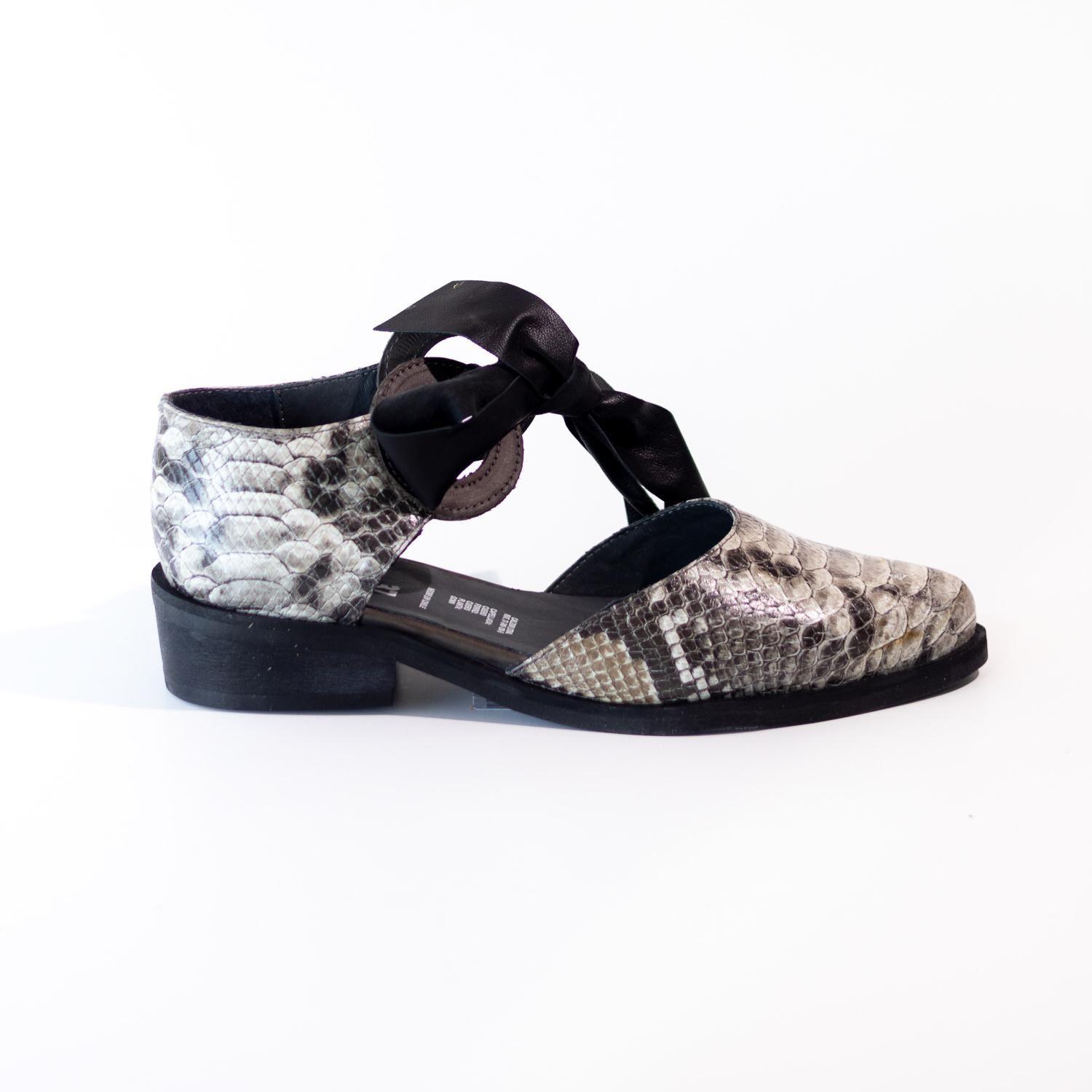 Zapato Mujer / Ruda Gris-0