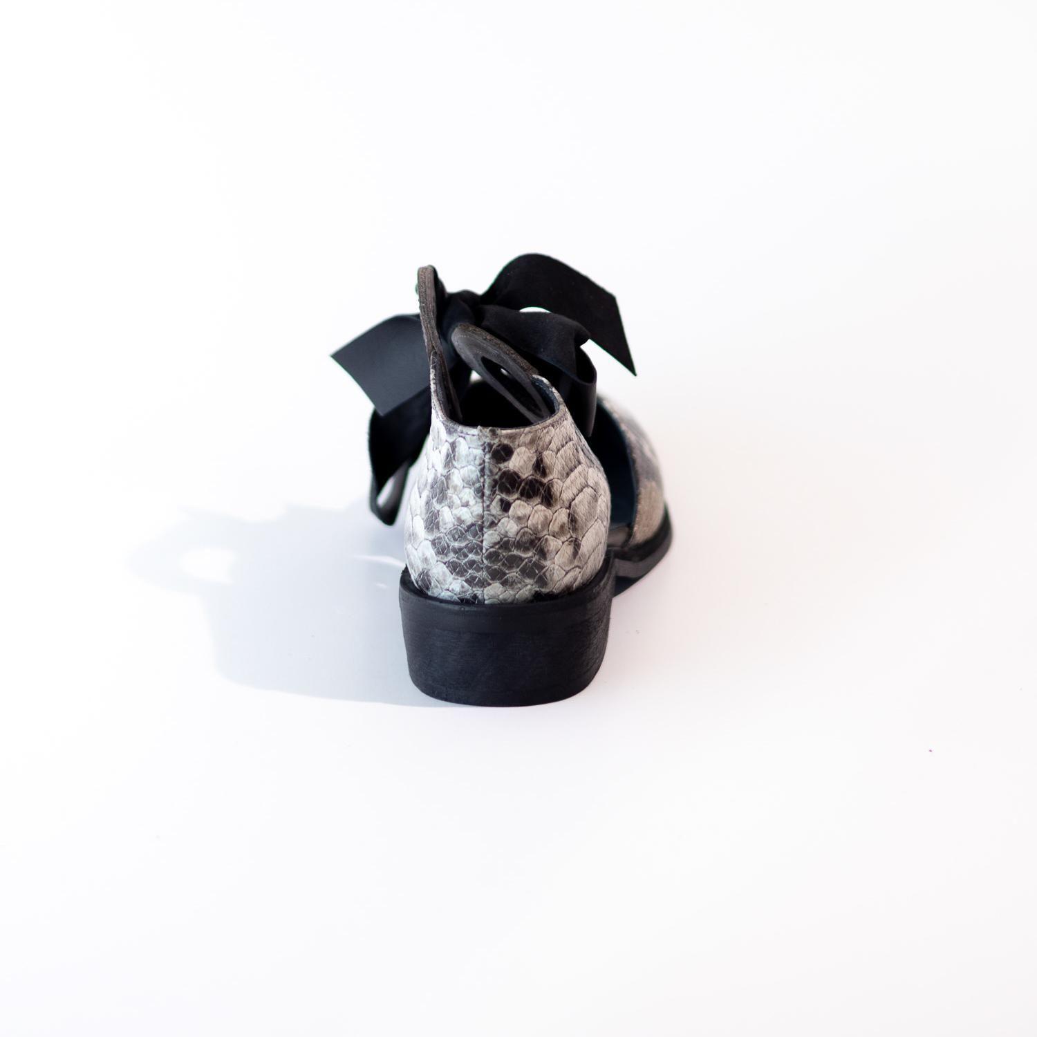 Zapato Mujer / Ruda Gris-4