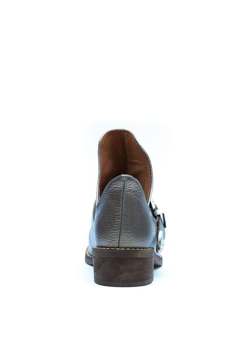 Botin Mujer / Lidia Metálico-4