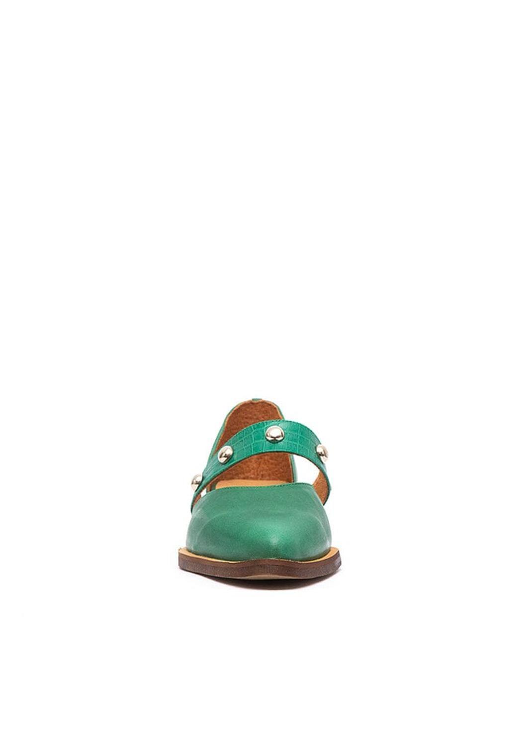 Zapato Mujer / Nandu Verde-3