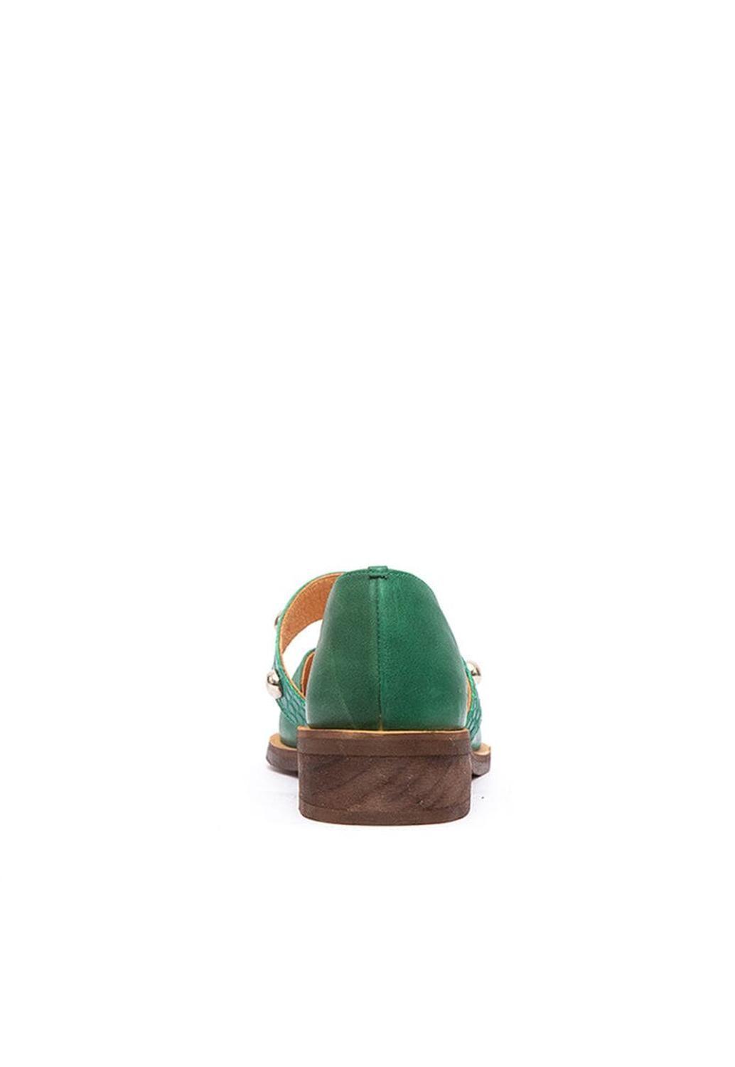 Zapato Mujer / Nandu Verde-5