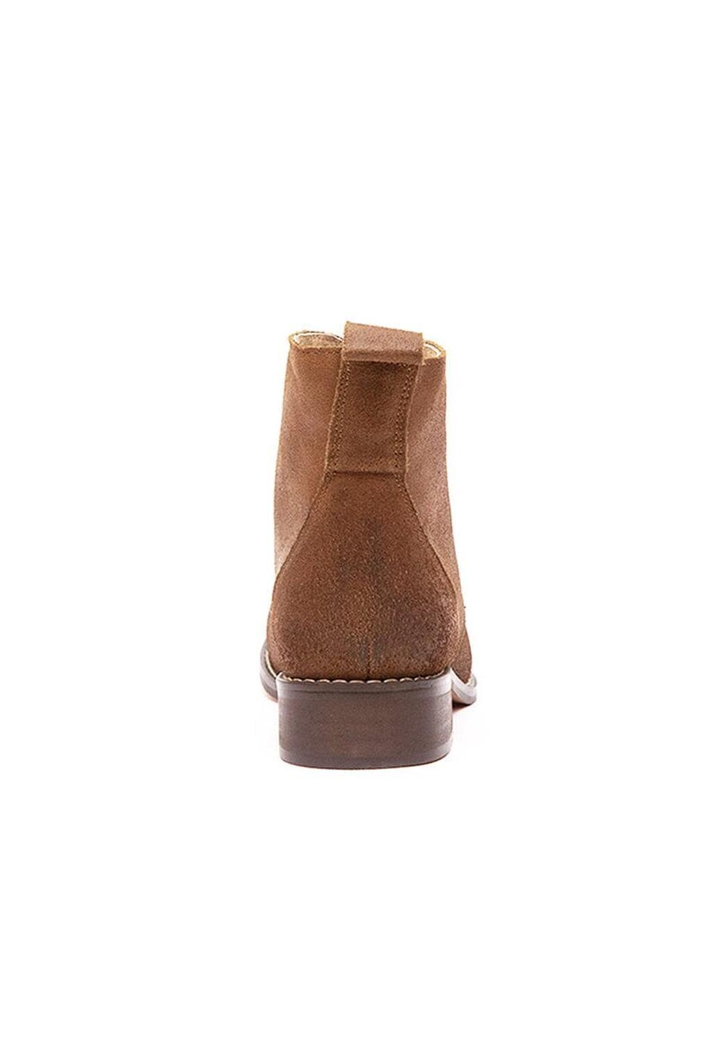 Botin Mujer / Pintoja Camel-5