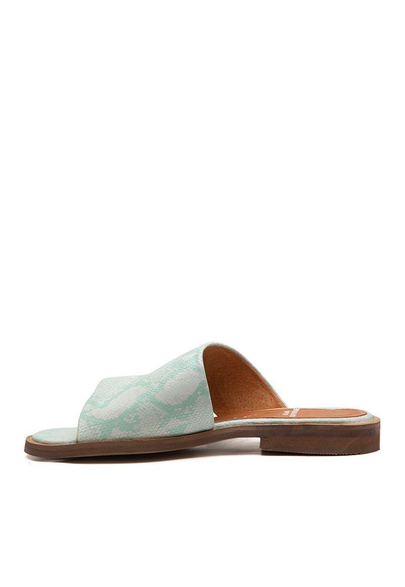 Sandalia De Cuero Lile C25 Celeste Giani Dafirenze-0