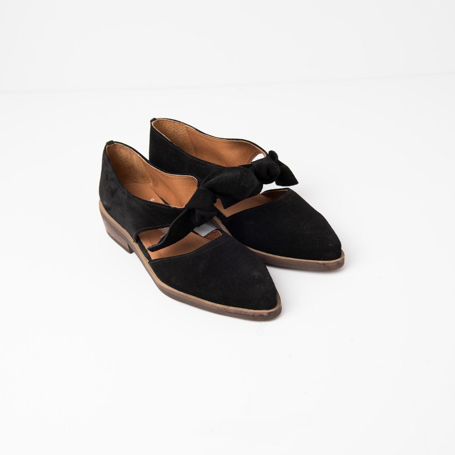 Zapato Mujer / Pixon Negro-1