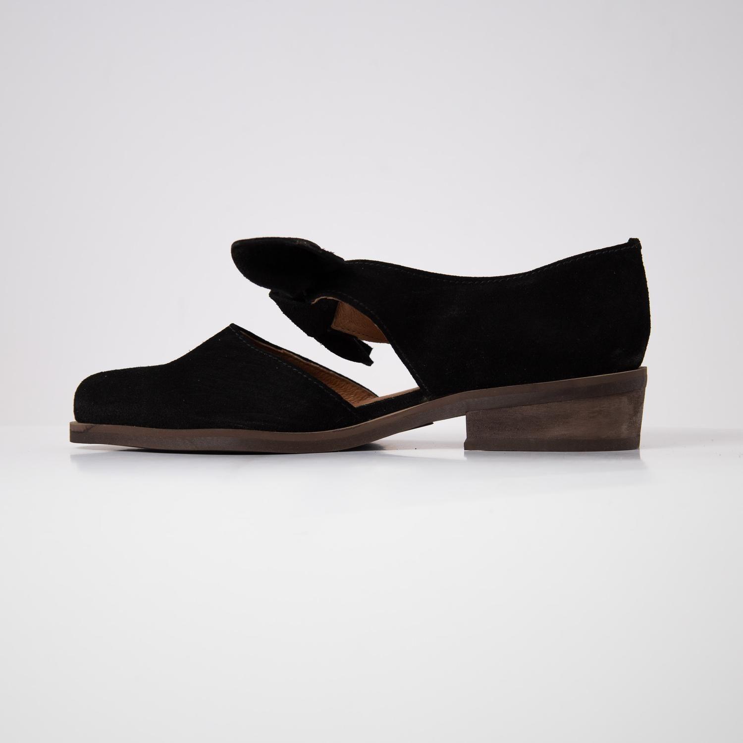 Zapato Mujer / Pixon Negro-2