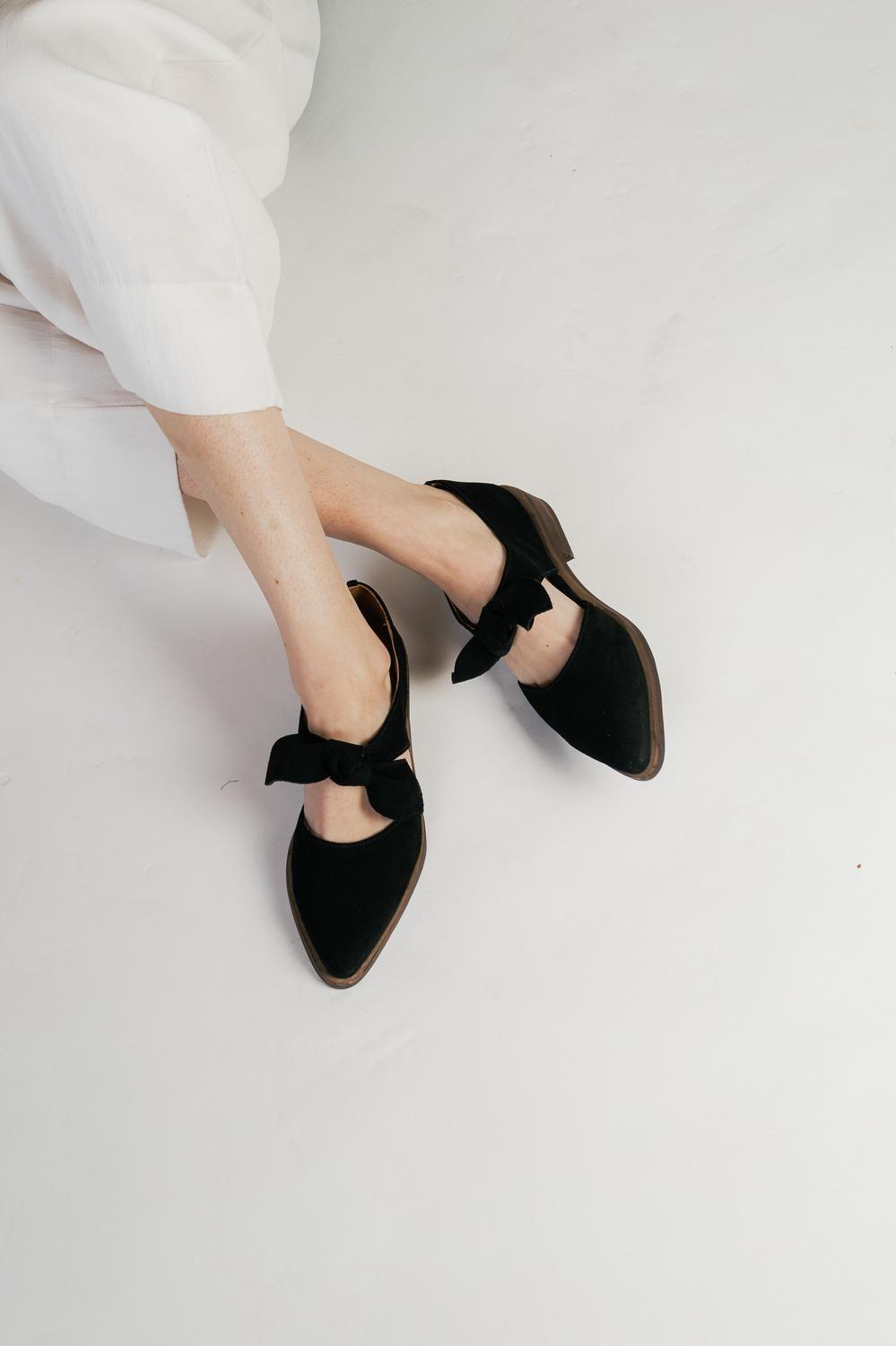 Zapato Mujer / Pixon Negro-3