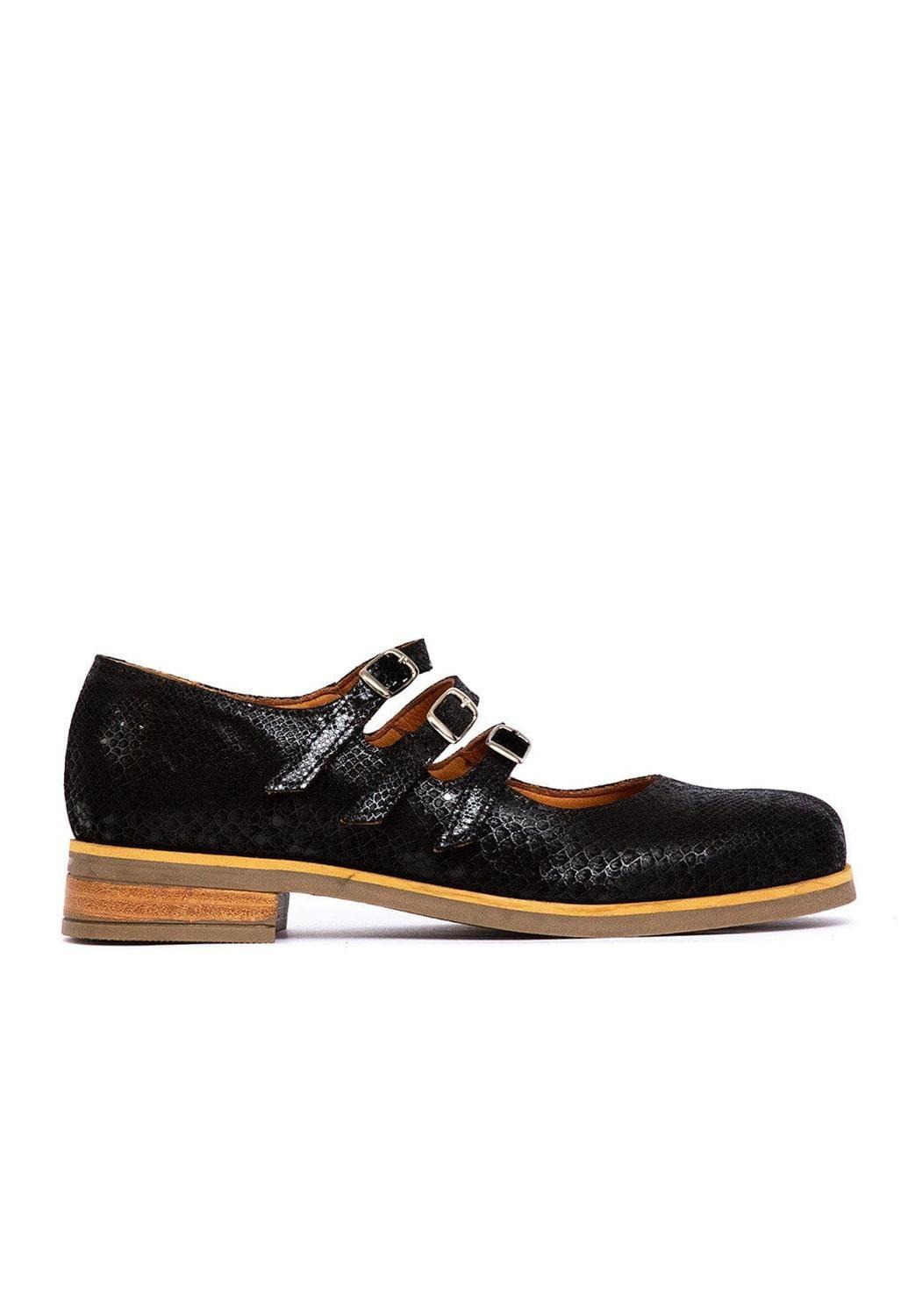 Zapato Mujer / Cavancha Negro-0