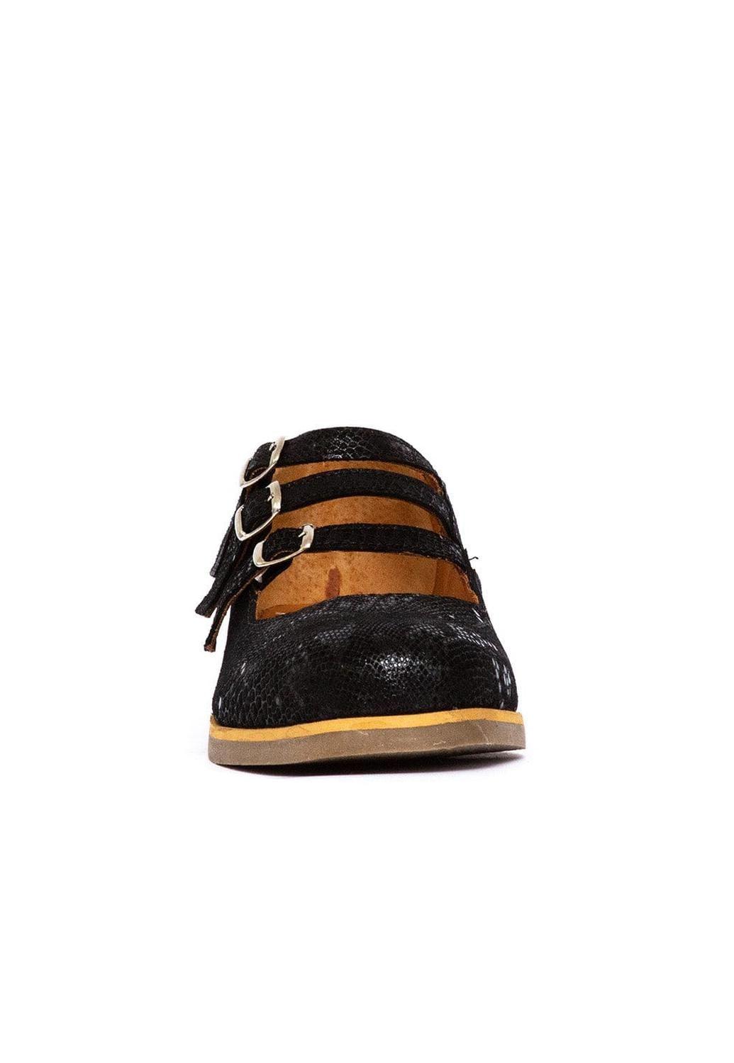 Zapato Mujer / Cavancha Negro-2