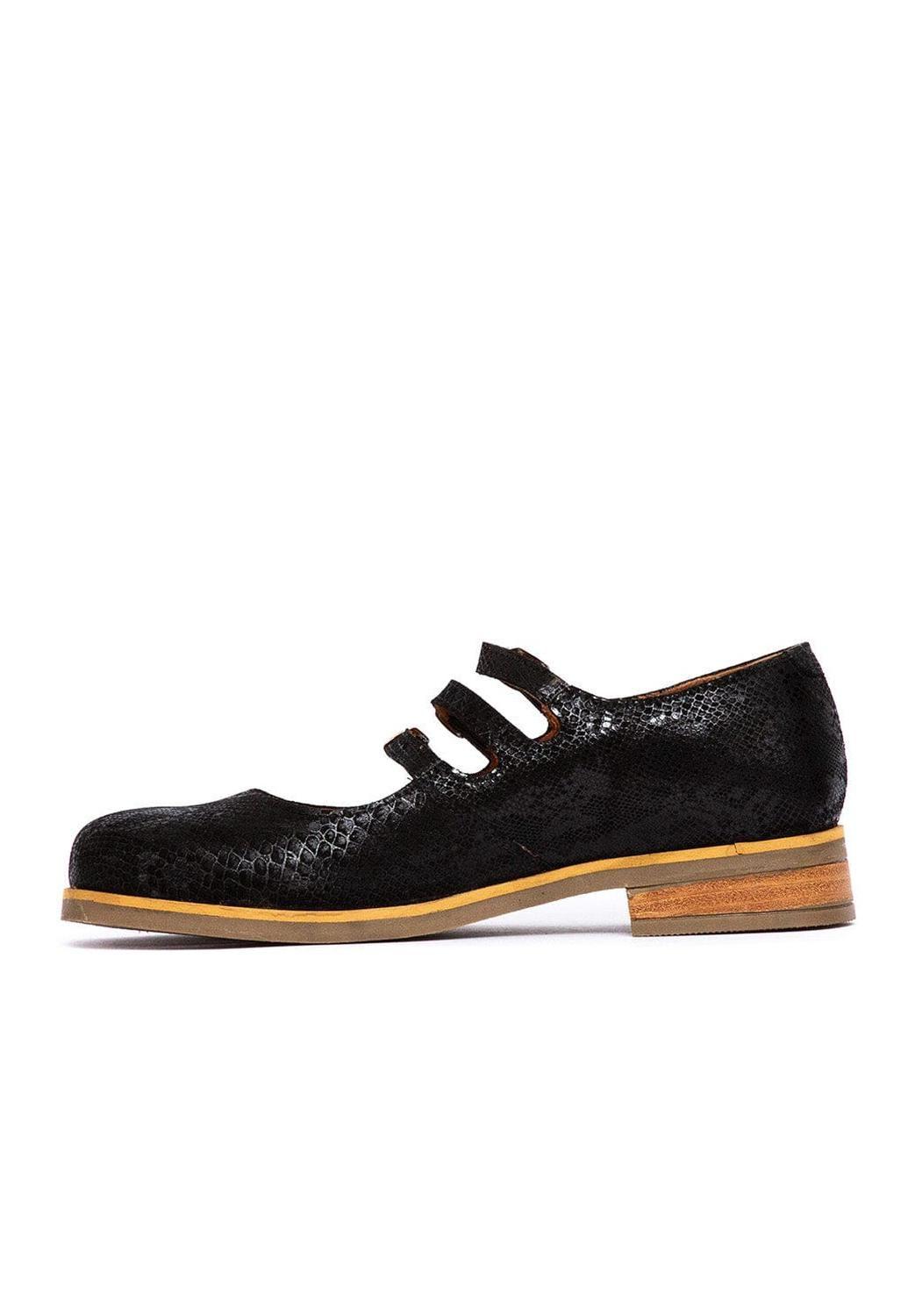 Zapato Mujer / Cavancha Negro-3