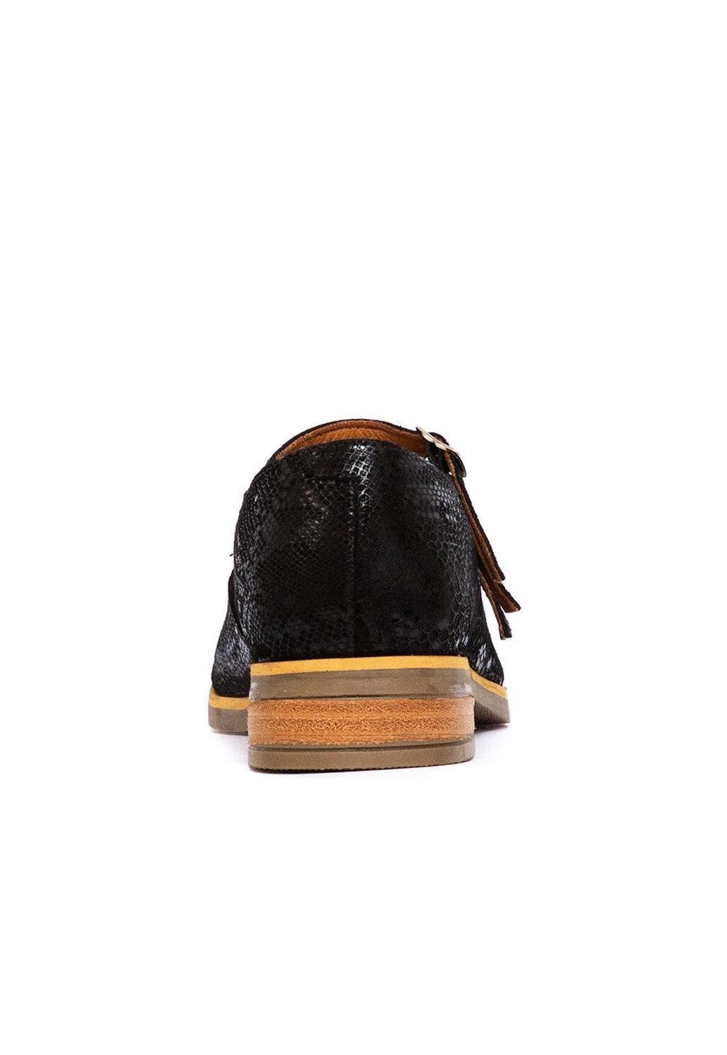 Zapato Mujer / Cavancha Negro-4