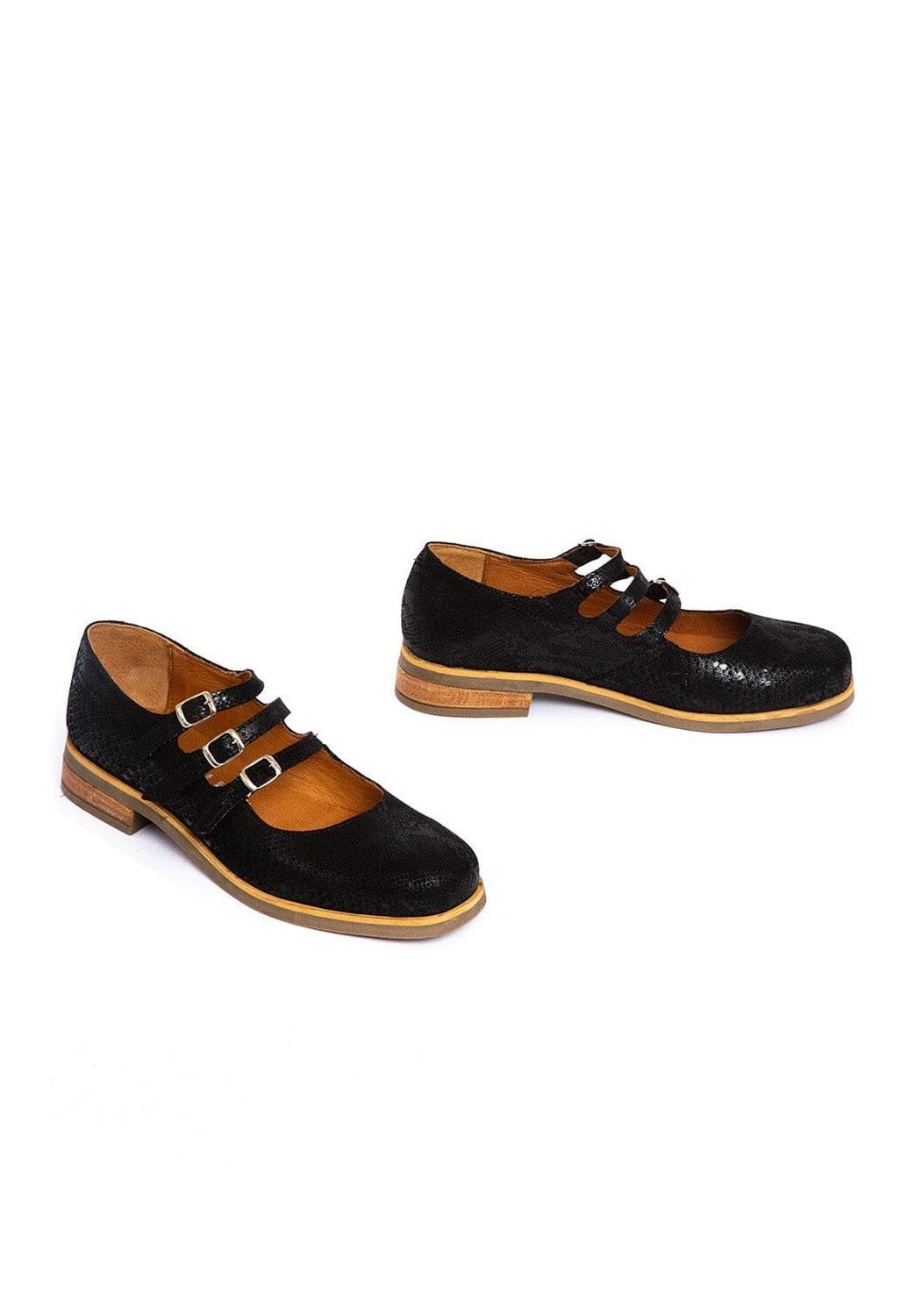 Zapato Mujer / Cavancha Negro-5