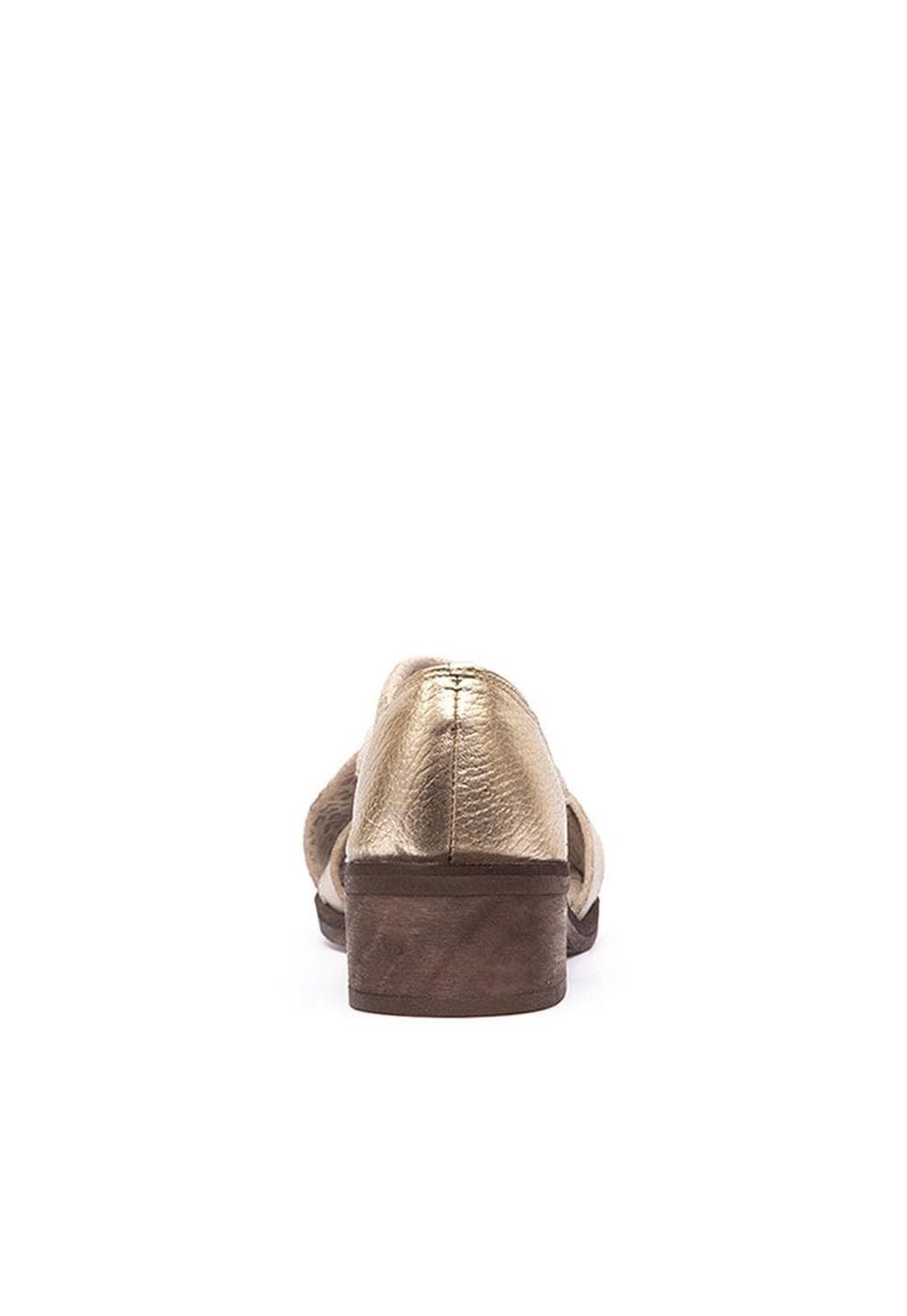 Sandalia Mujer / Tortolita Beige-4