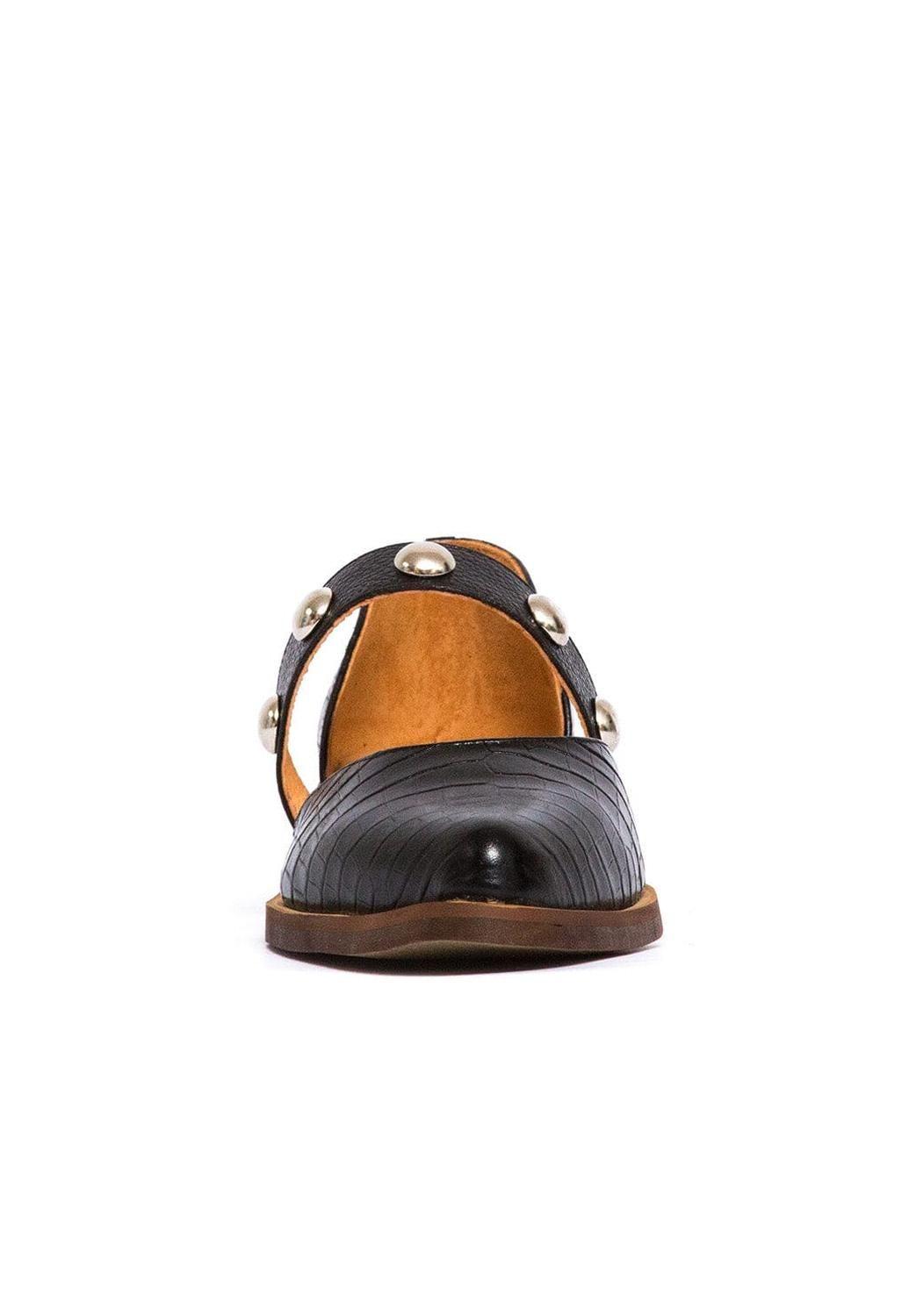 Zapato Mujer / Nandu Negro-2