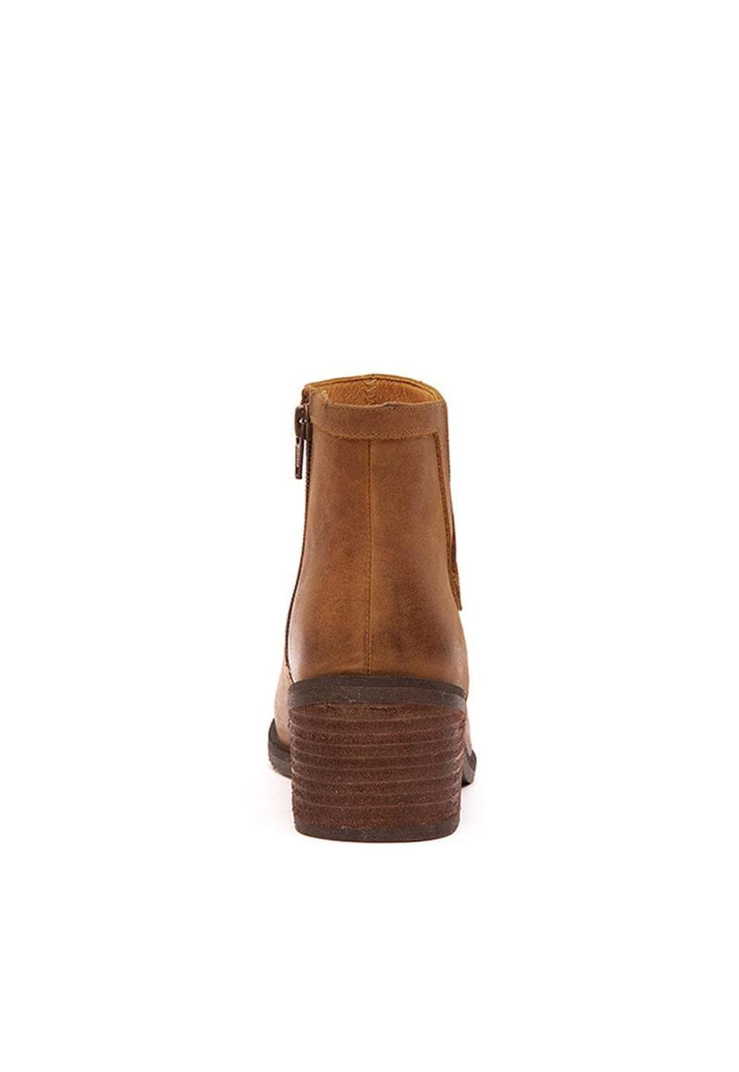 Botin Mujer / Evelyn Taupe-4