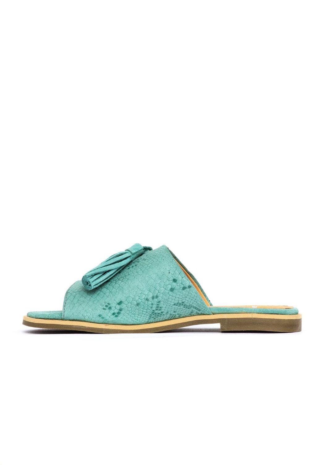 Sandalia Mujer / Bianca Menta-3