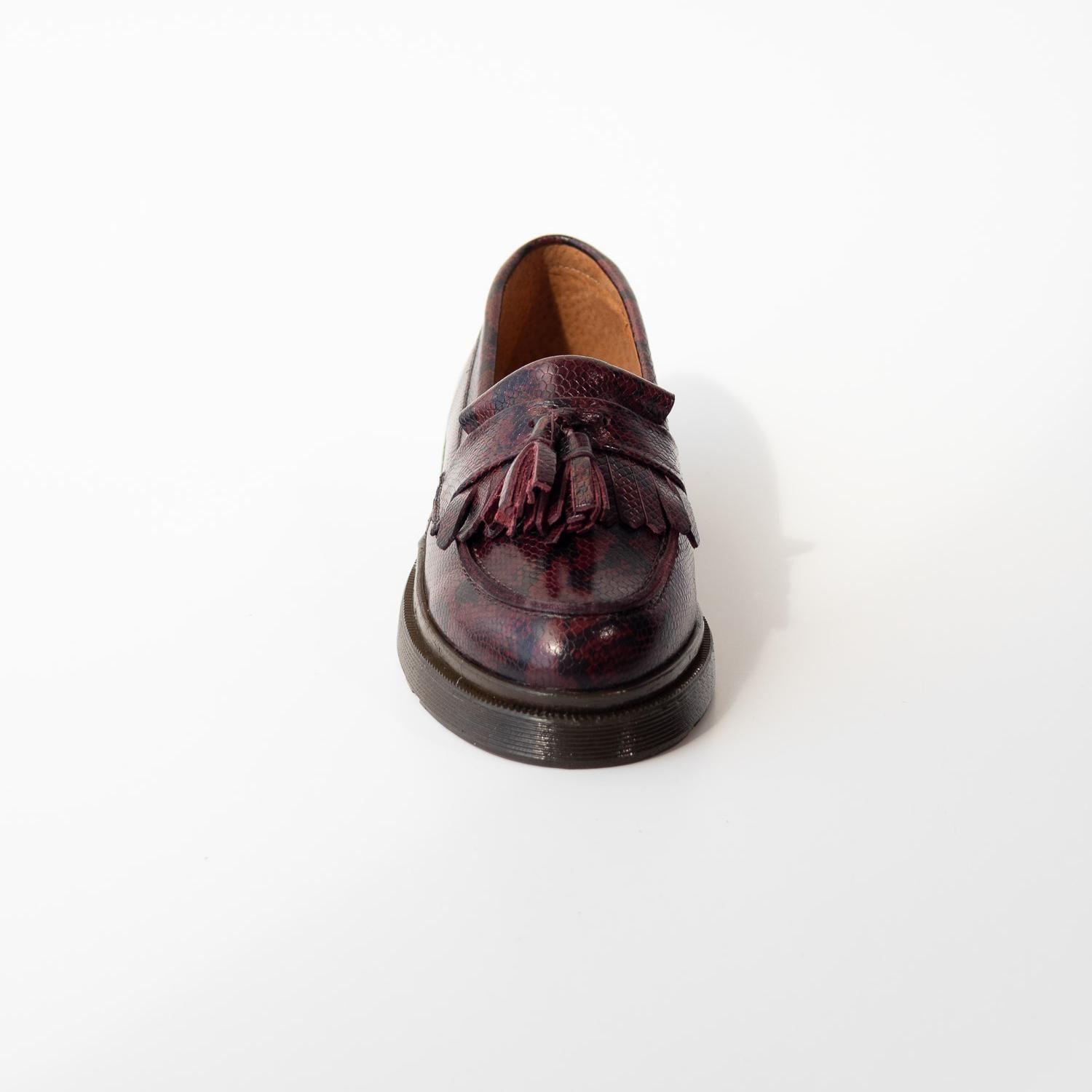 Mocasin Mujer / Matilde Burdeo-3