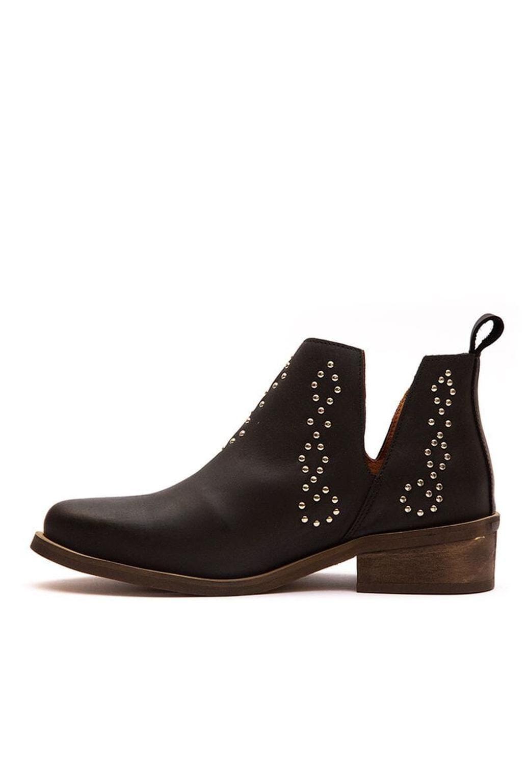Botin Mujer / Emilia Negro-3