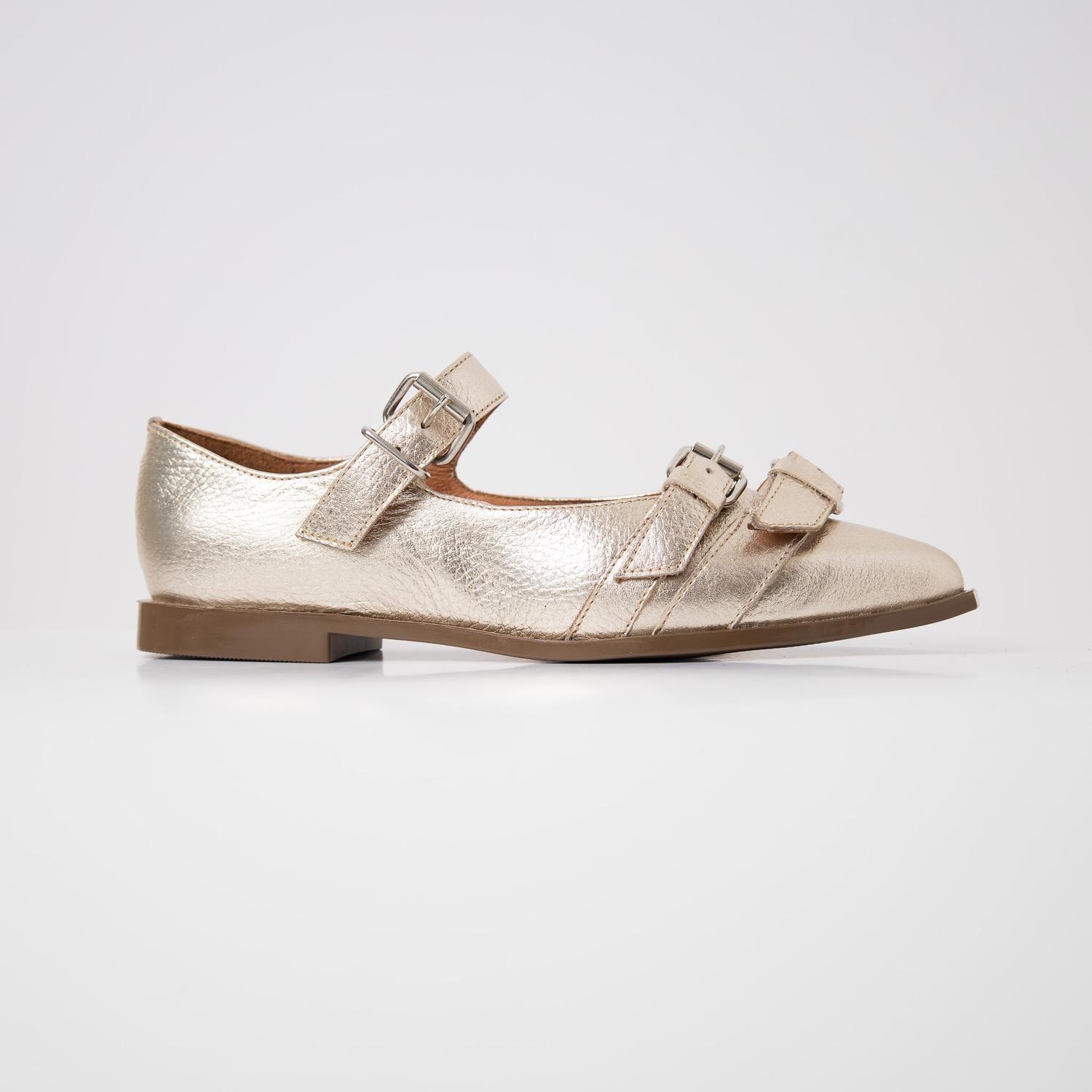 Zapato Mujer / Iris Niquel-0