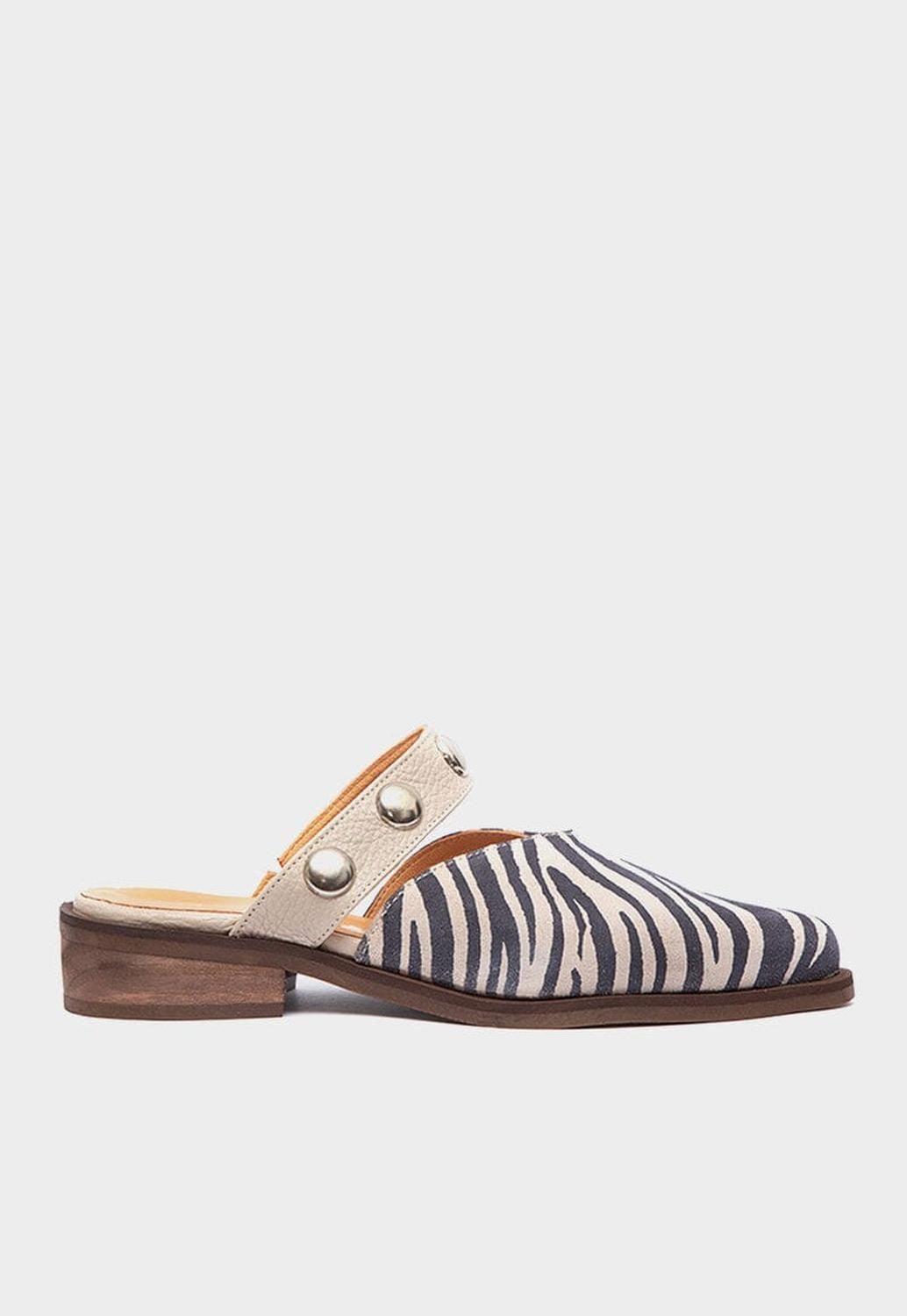 Babucha Mujer / Pibi Beige-0