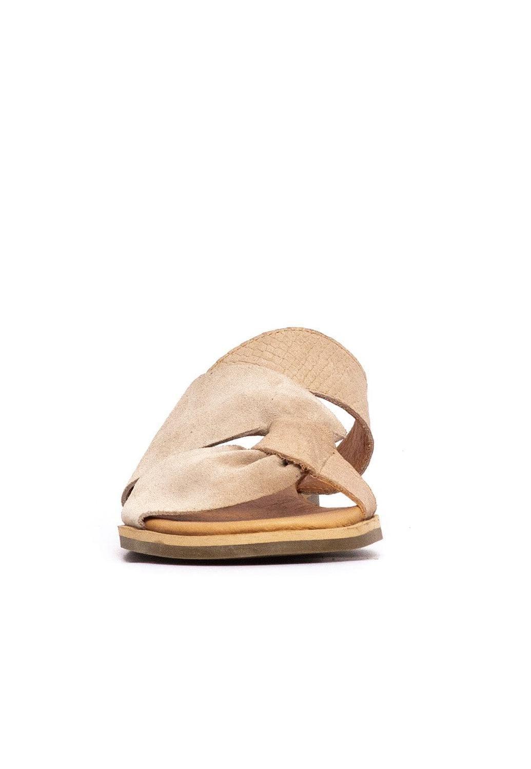 Sandalia Mujer / Turpial Beige-2