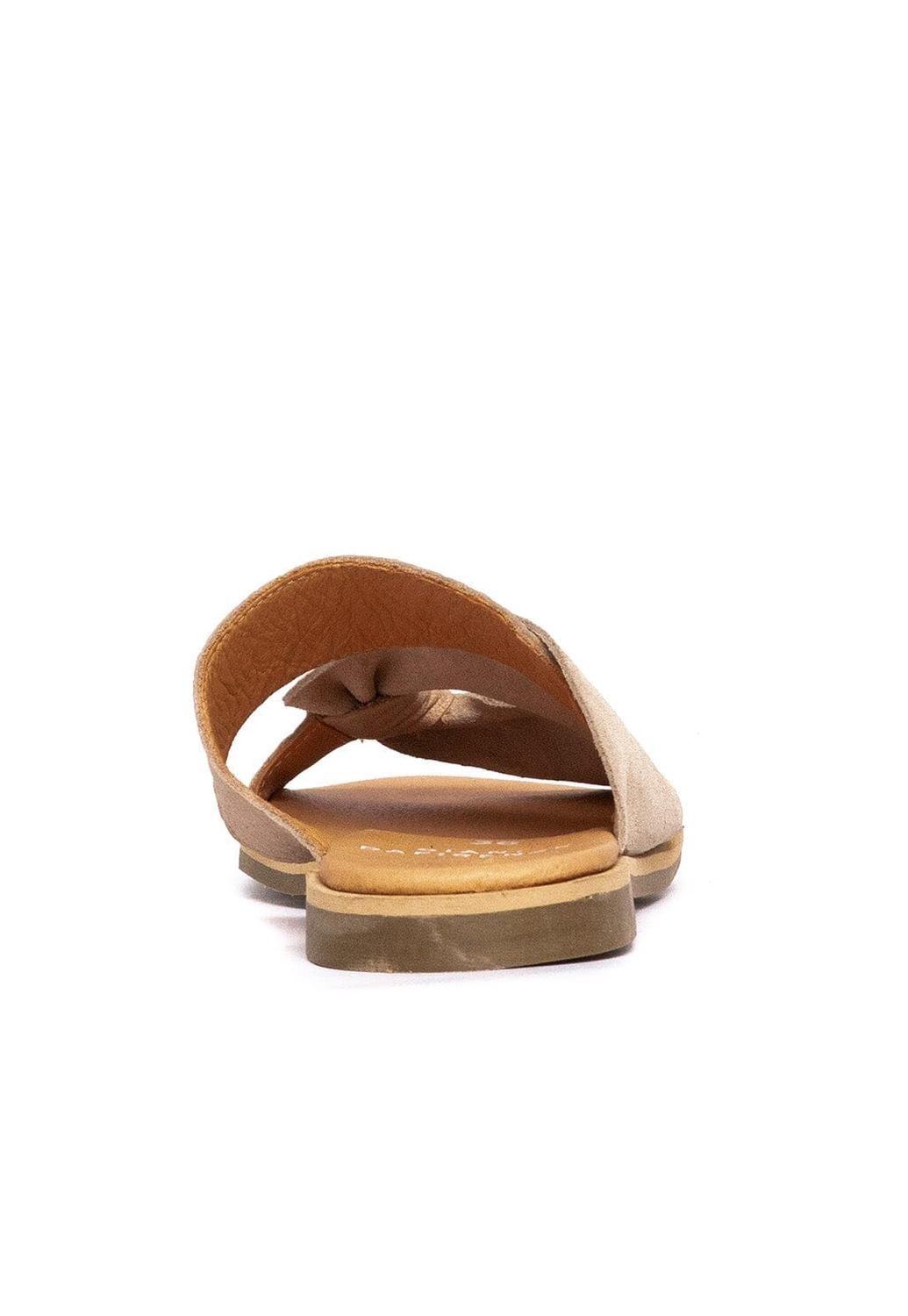 Sandalia Mujer / Turpial Beige-4
