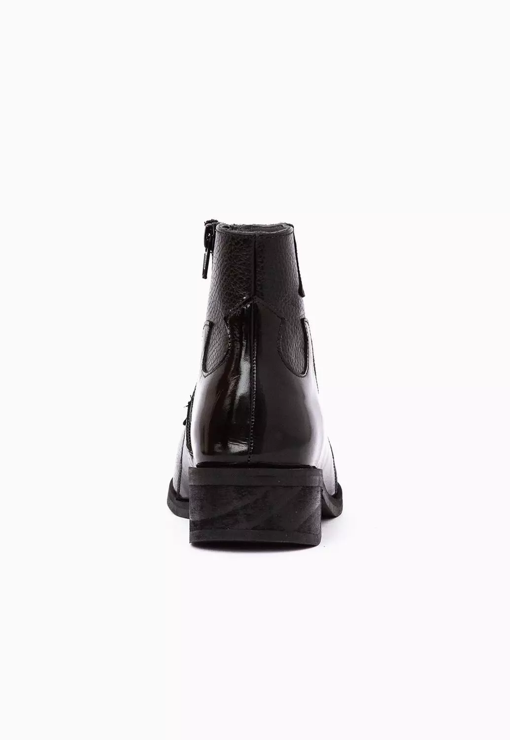 Botin Mujer / Poleo Negro-4