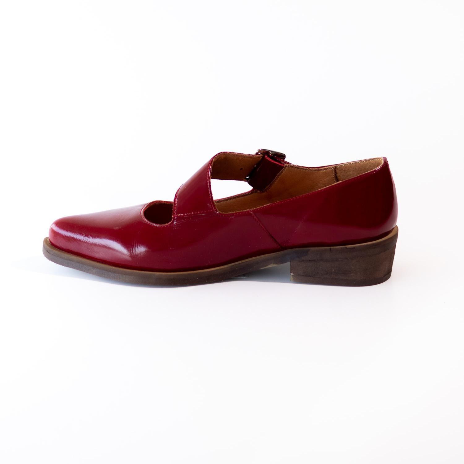 Zapato Mujer / Vera Burdeo-2