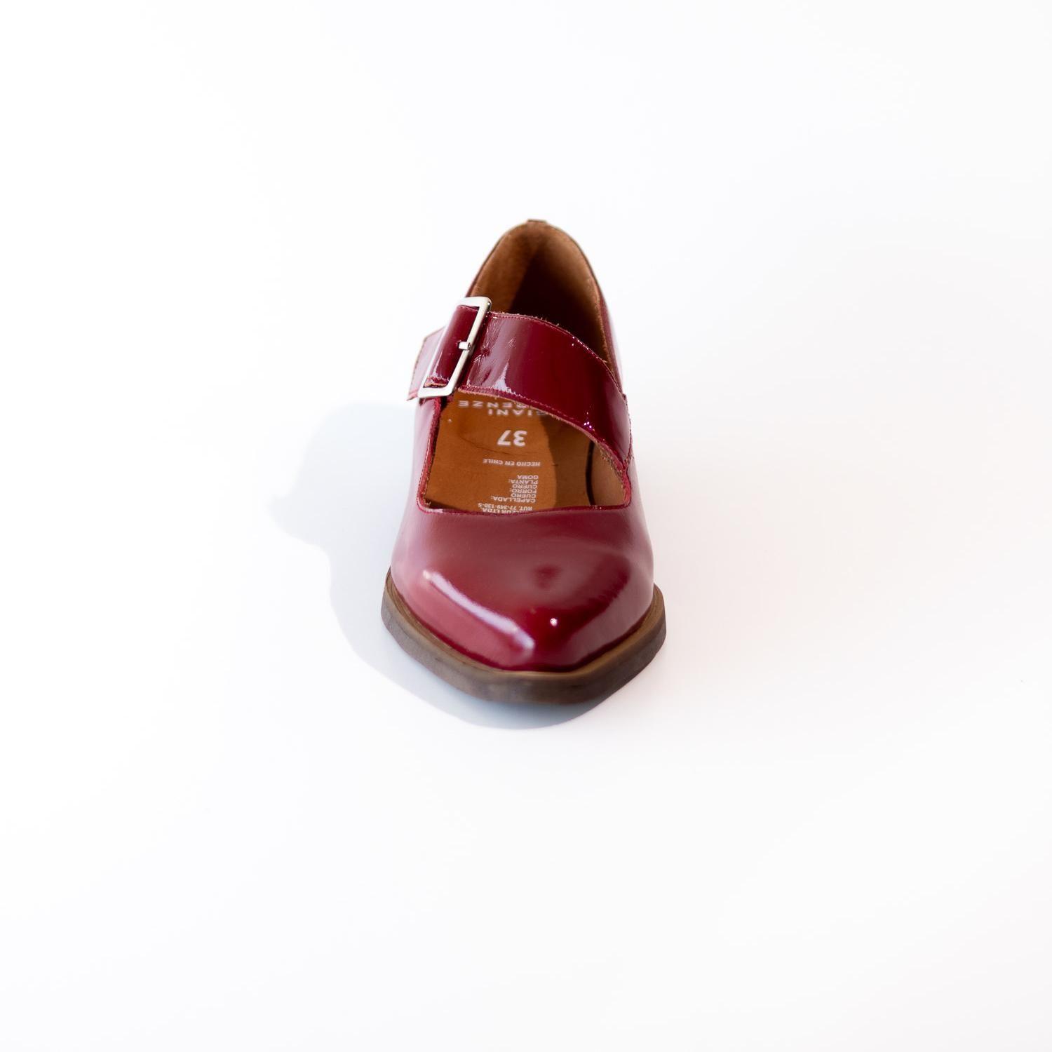 Zapato Mujer / Vera Burdeo-3